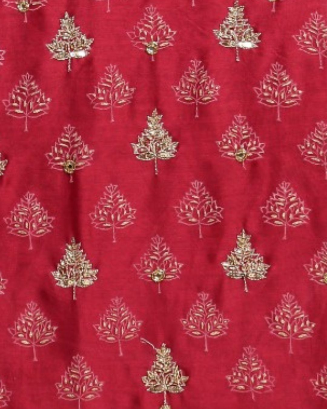 Shop chanderi hand work suit sets (GOTA333)