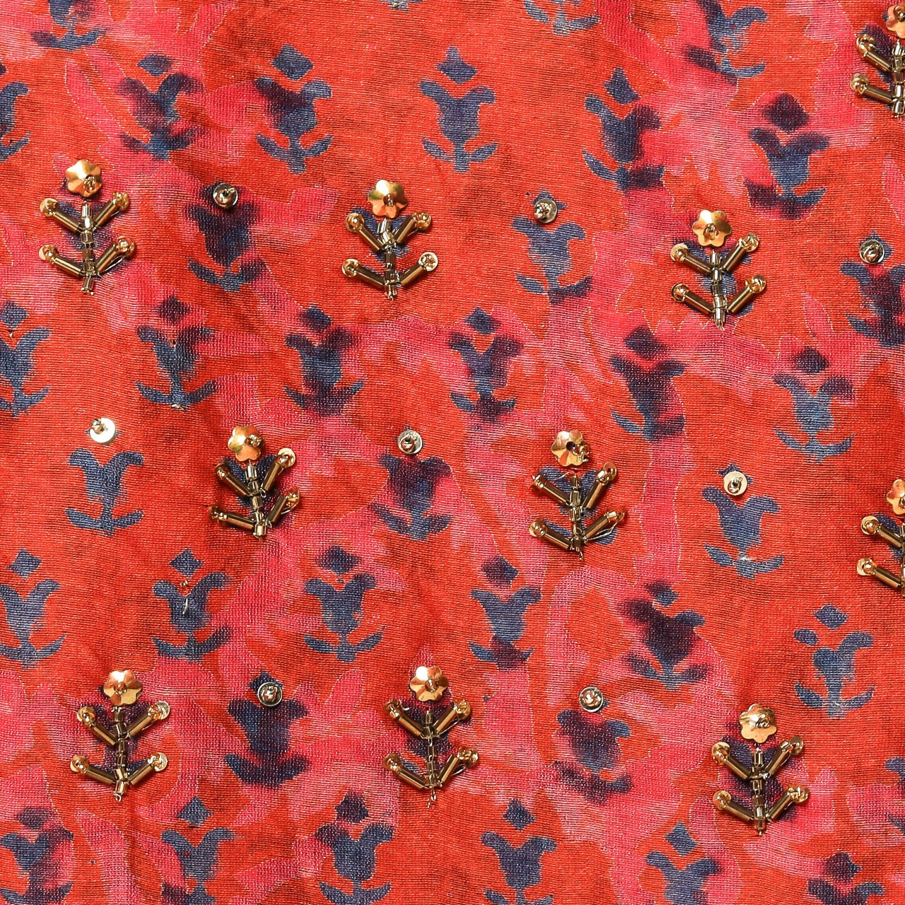 Shop unstitched hand work suit sets online (GOTA369)