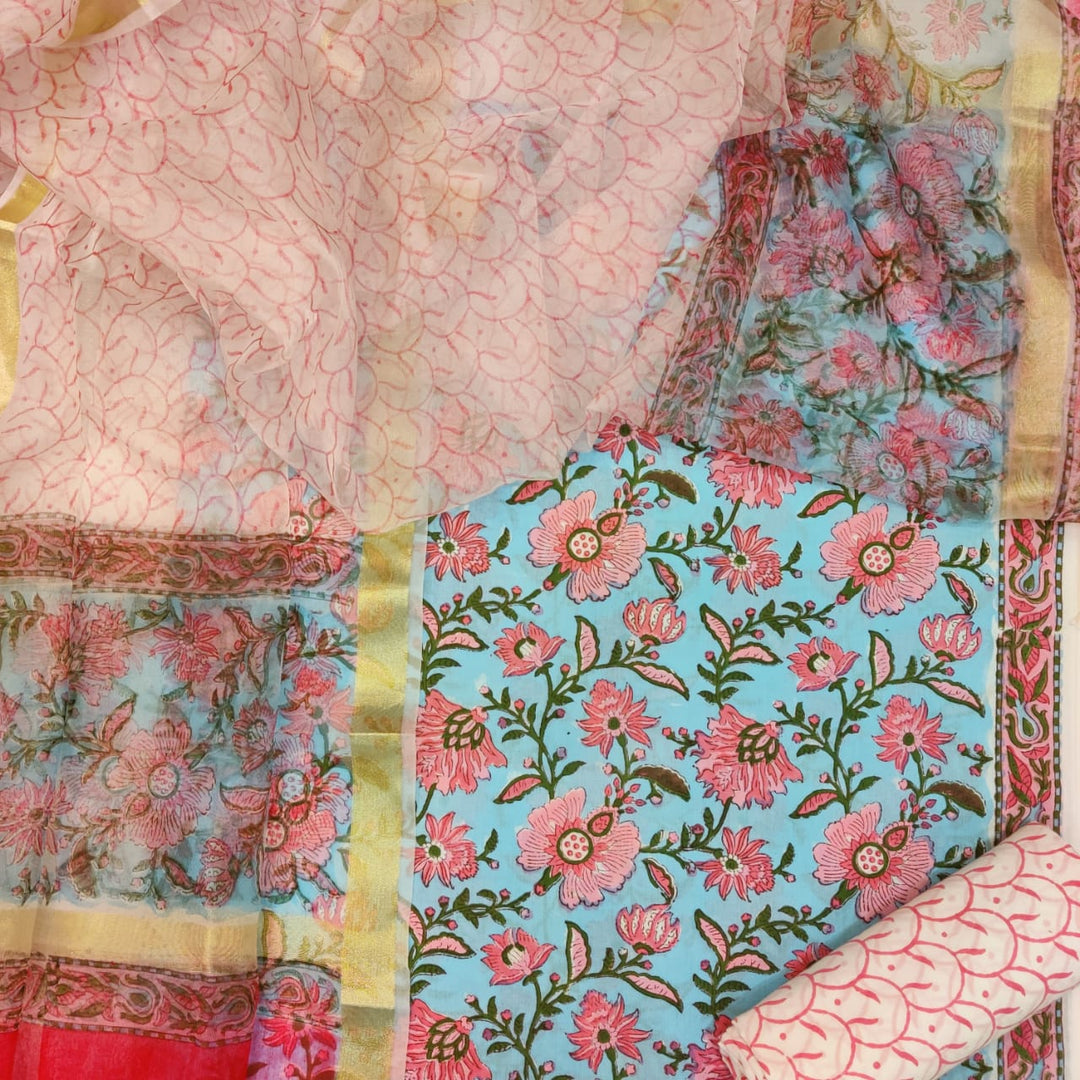 Shalvi Fashion's Exclusive Organza Collection (ORG04) - ShalviFashion