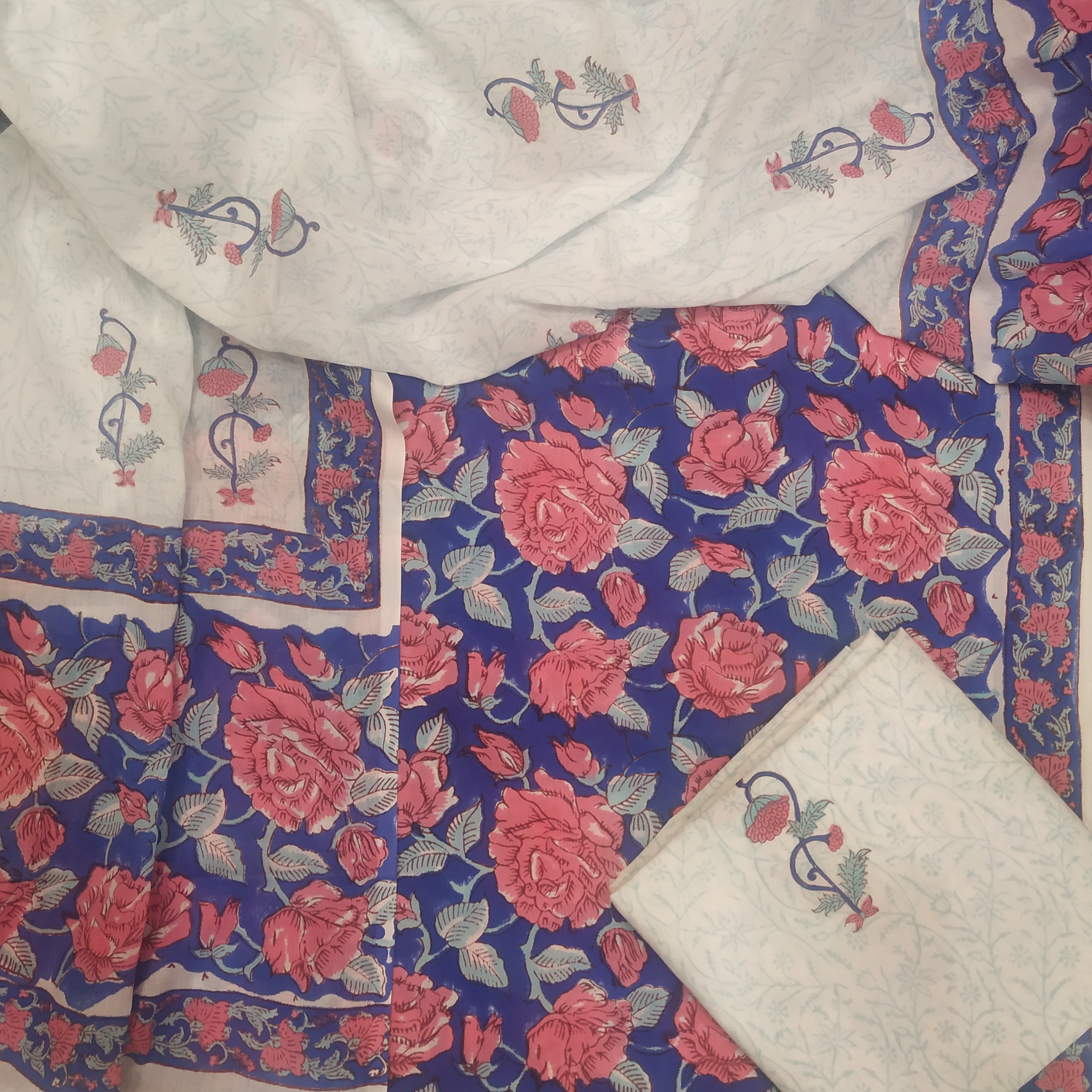 Shalvi Fashion's Premium Mulmul Collection (MAL231) - ShalviFashion