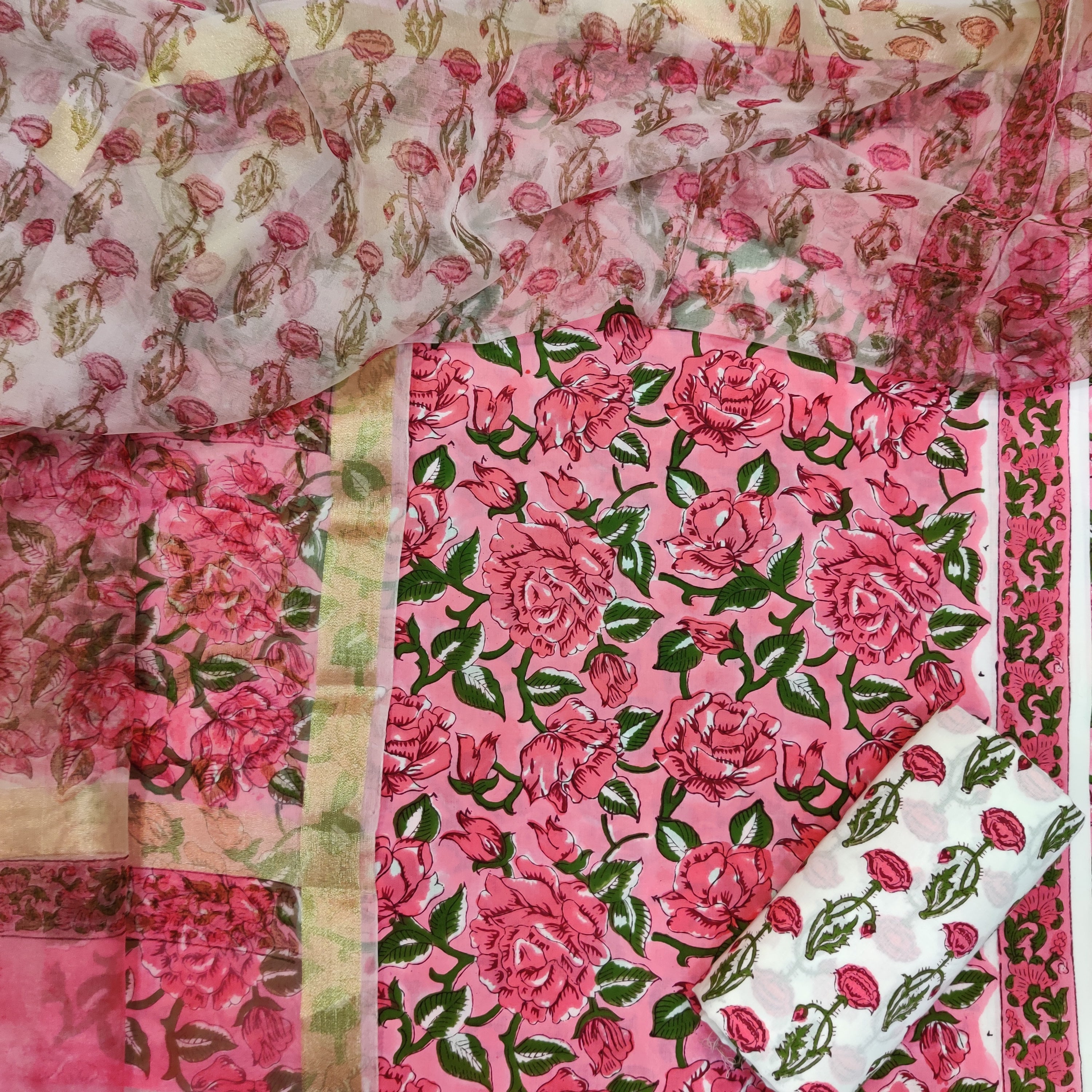 Shalvi Fashion's Exclusive Organza Collection (ORG11) - ShalviFashion