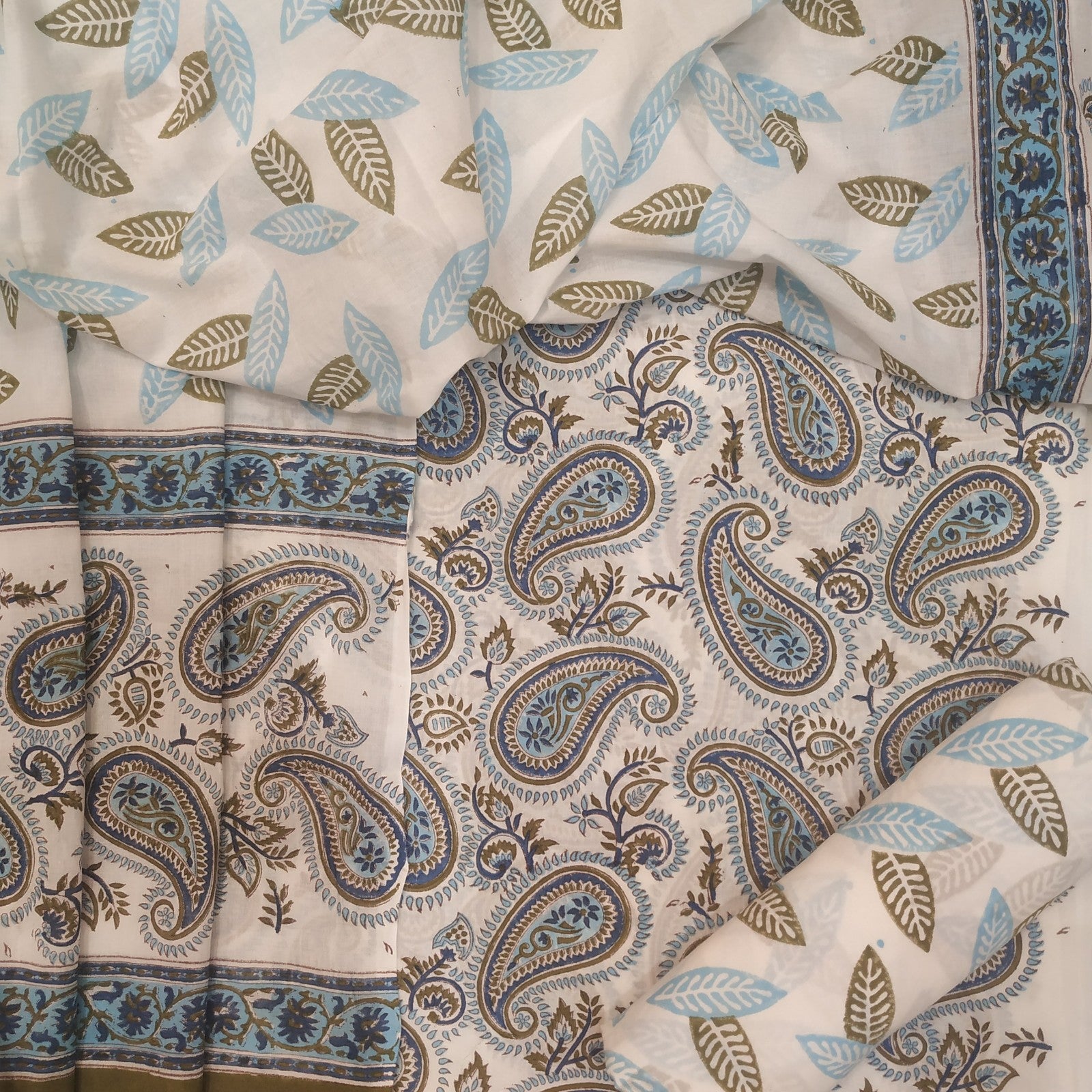 Shalvi Fashion's Premium Mulmul Collection (MAL253) - ShalviFashion