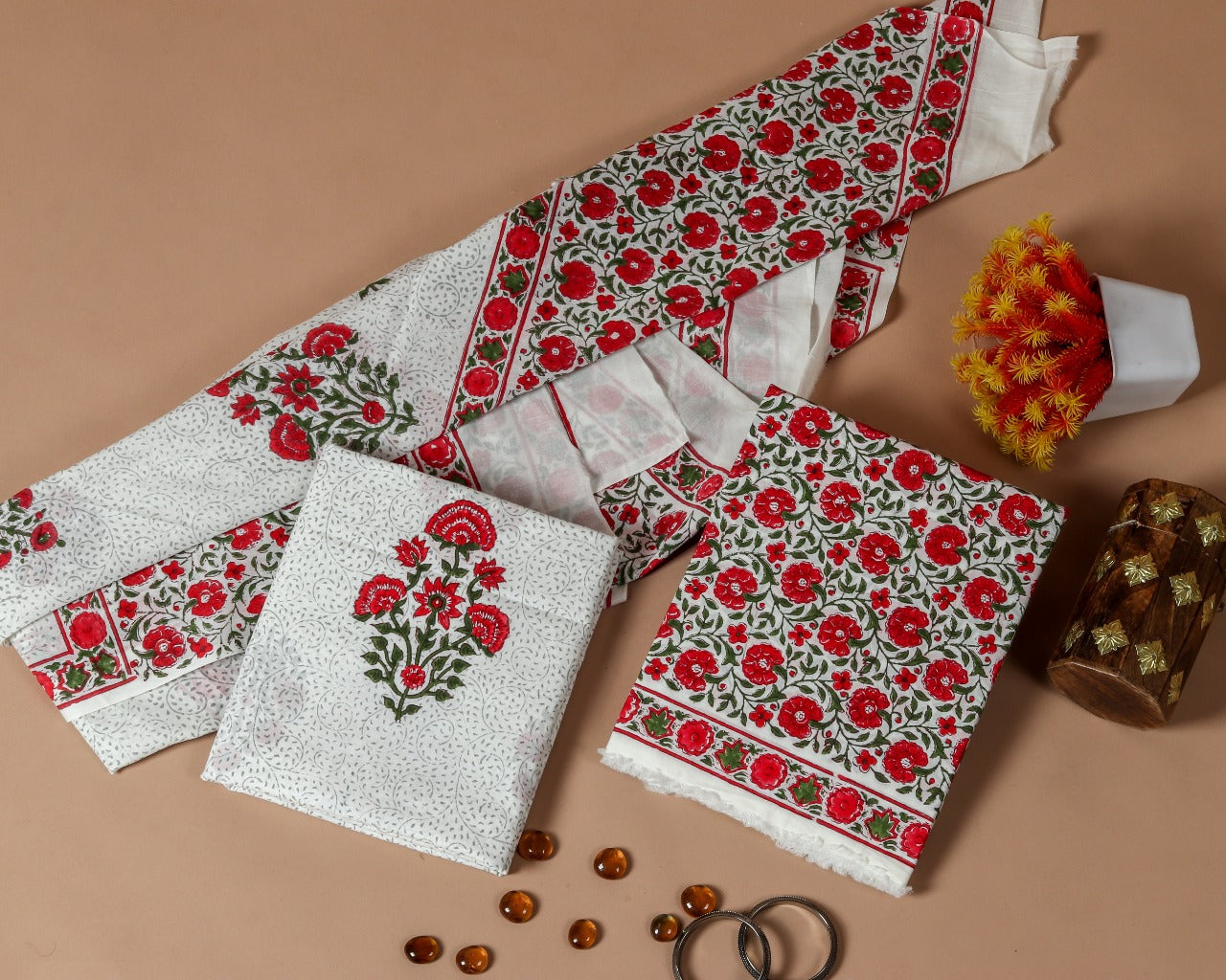 Shalvi Fashion's Premium Mulmul Collection (MAL122) - ShalviFashion