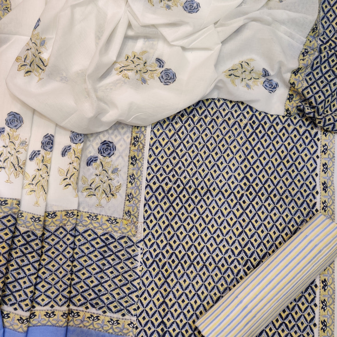 Shalvi Fashion's Premium Mulmul Collection (MAL208) - ShalviFashion