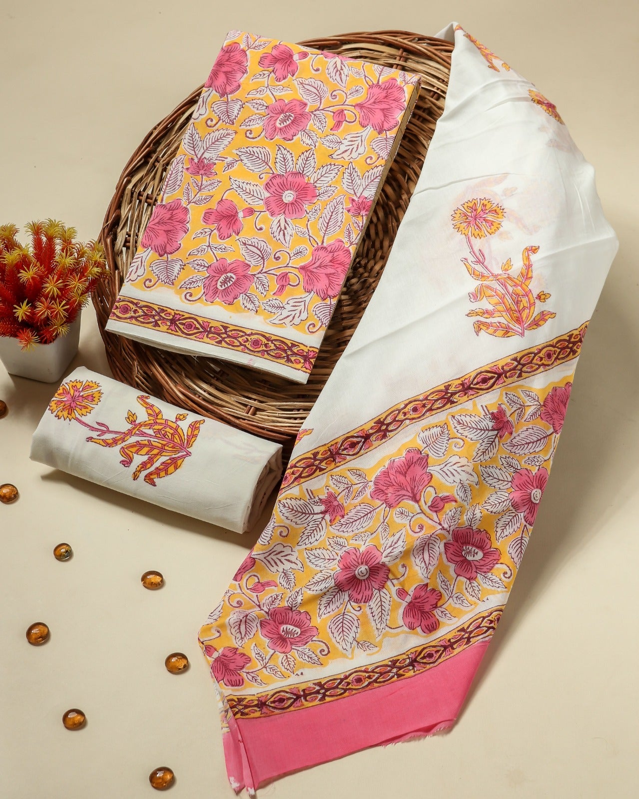 Shalvi Fashion's Premium Mulmul Collection (MAL70) - ShalviFashion