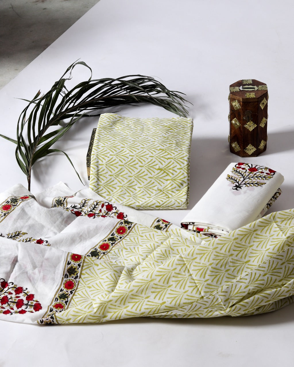 Shalvi Fashion's Premium Mulmul Collection (MAL82) - ShalviFashion