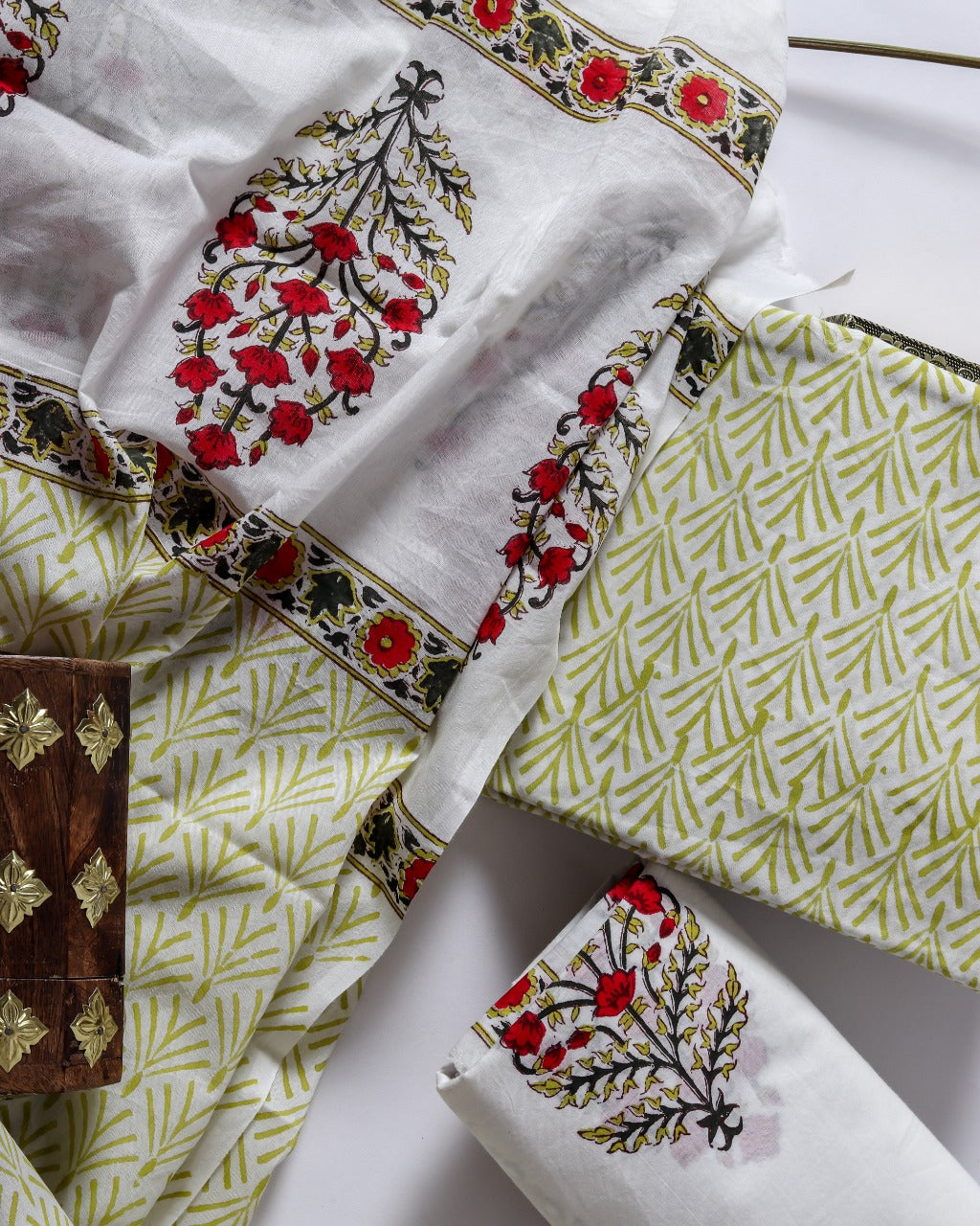 Shalvi Fashion's Premium Mulmul Collection (MAL82) - ShalviFashion