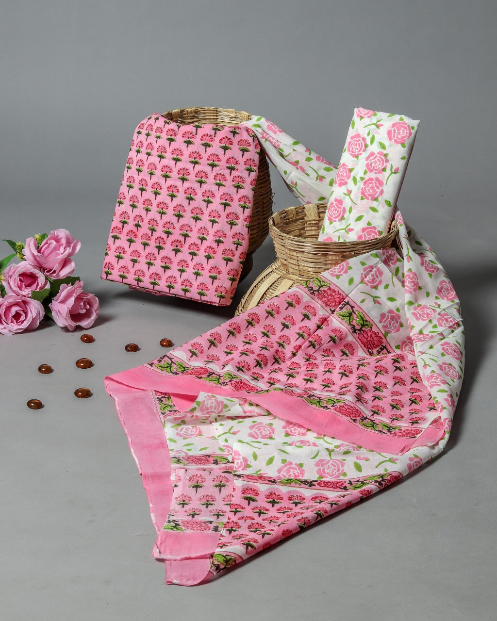 Shalvi Fashion's Premium Mulmul Collection (MAL83) - ShalviFashion