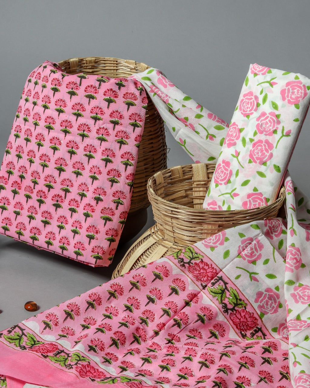 Shalvi Fashion's Premium Mulmul Collection (MAL83) - ShalviFashion