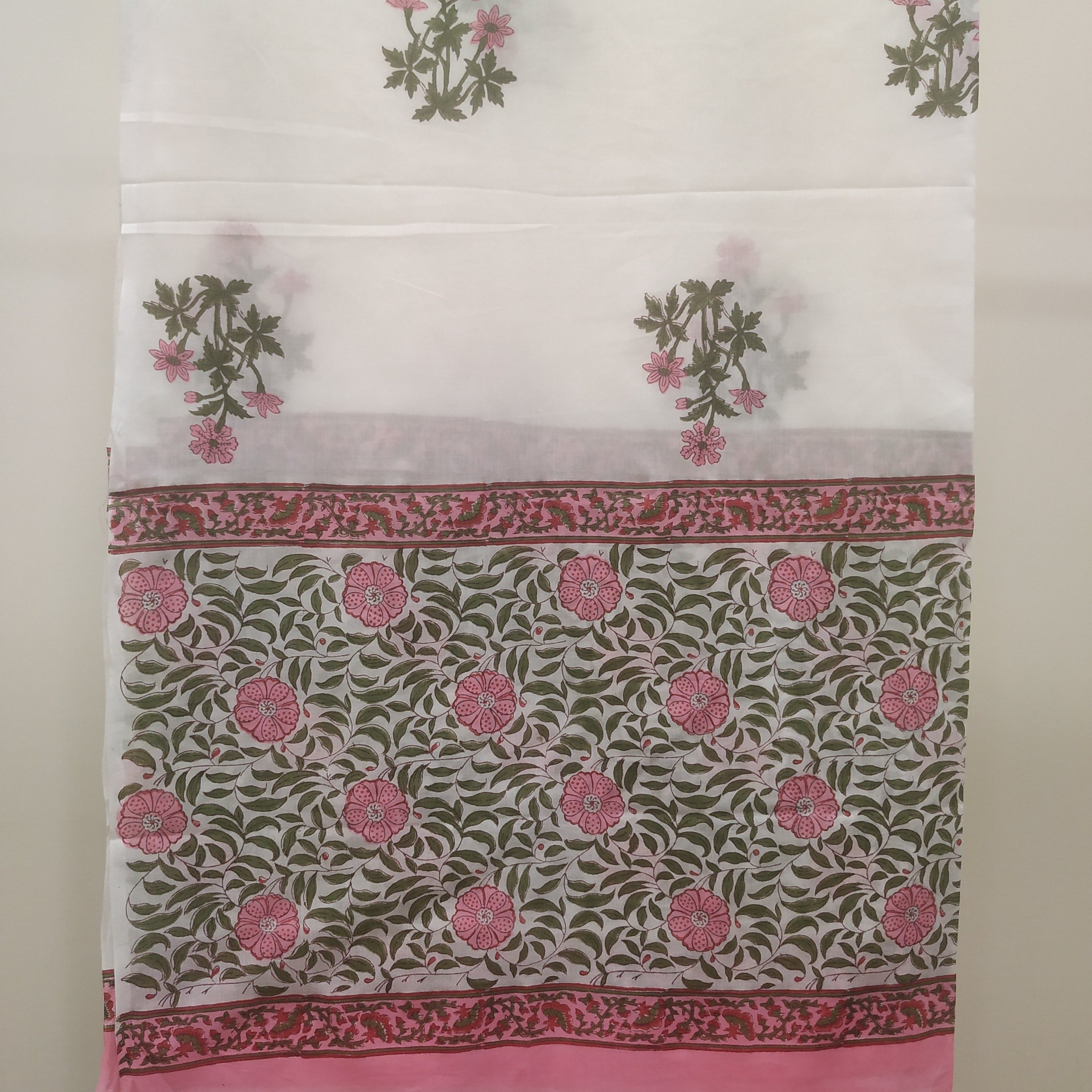 Shalvi Fashion's Premium Mulmul Collection (MAL85) - ShalviFashion