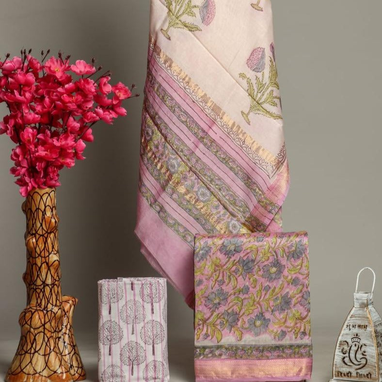 Shop maheshwari silk suit sets online shopping (MSL324)