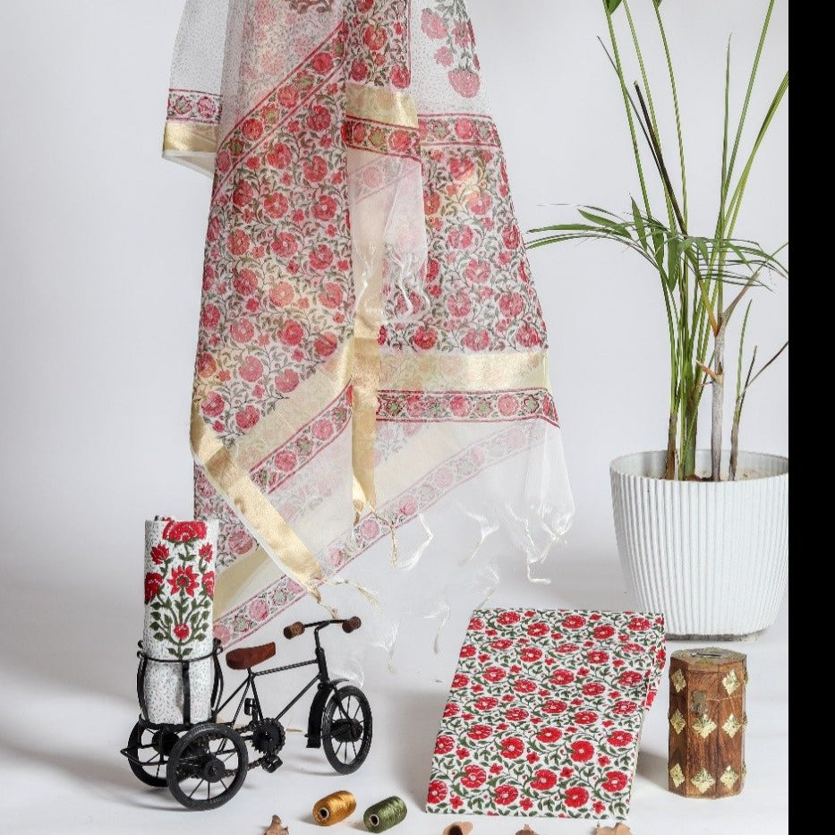 Shalvi Fashion's Exclusive Organza Collection (ORG06) - ShalviFashion
