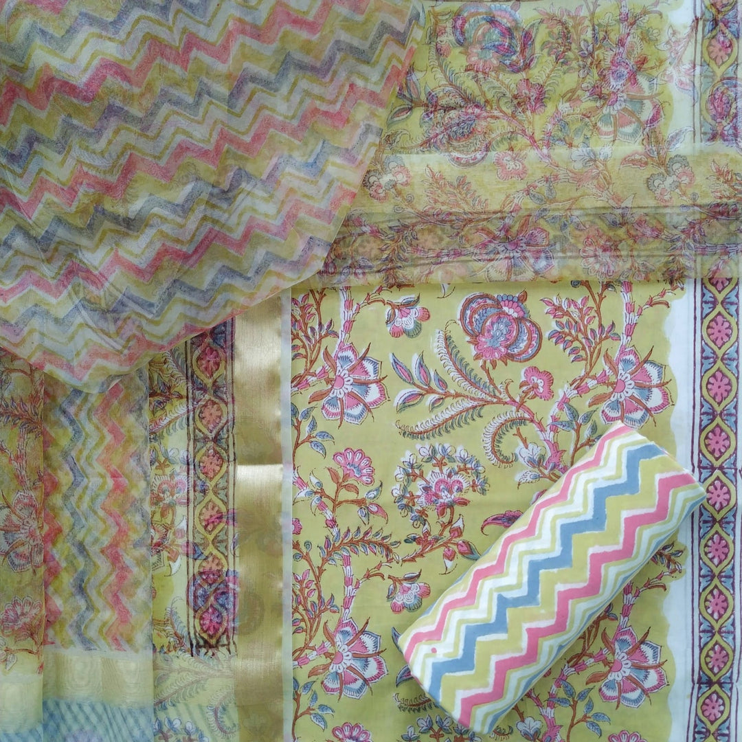Shalvi Fashion's Exclusive Organza Collection (ORG12)