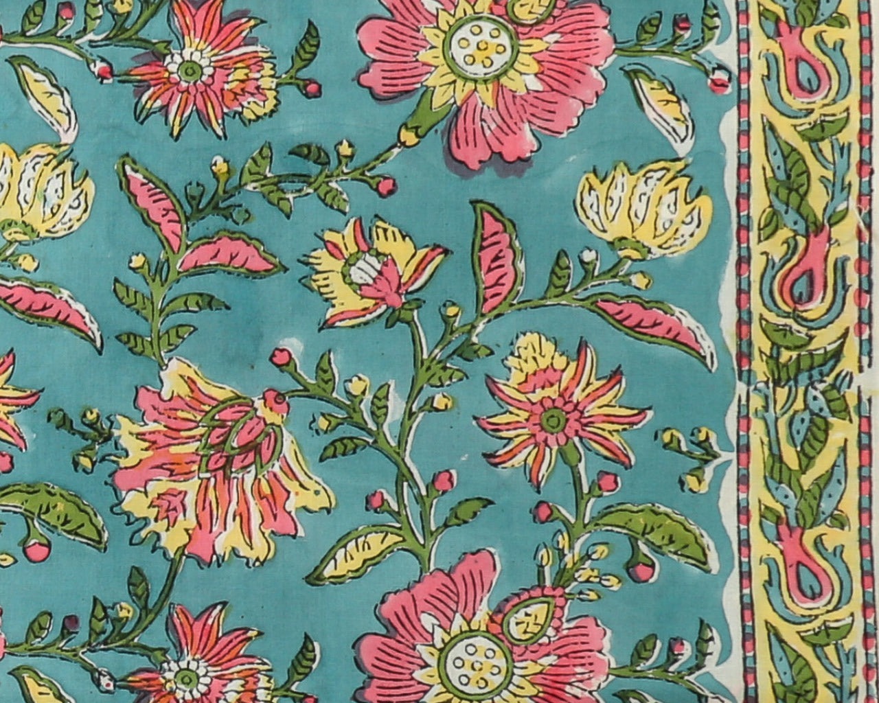 Shop premium cotton suit sets with organza dupatta (ORG167)