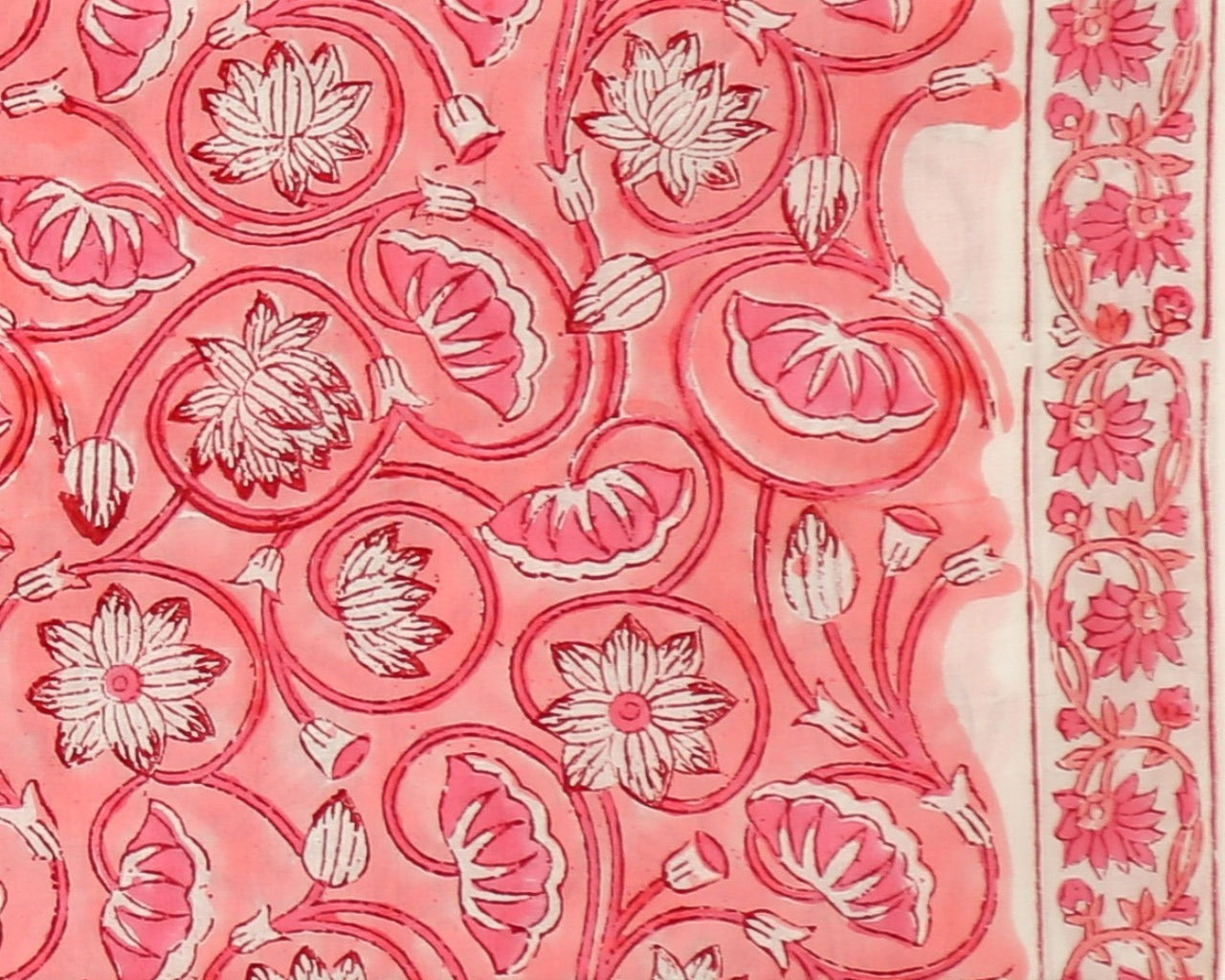 Shop cotton suit sets with organza dupatta in jaipur (ORG175)