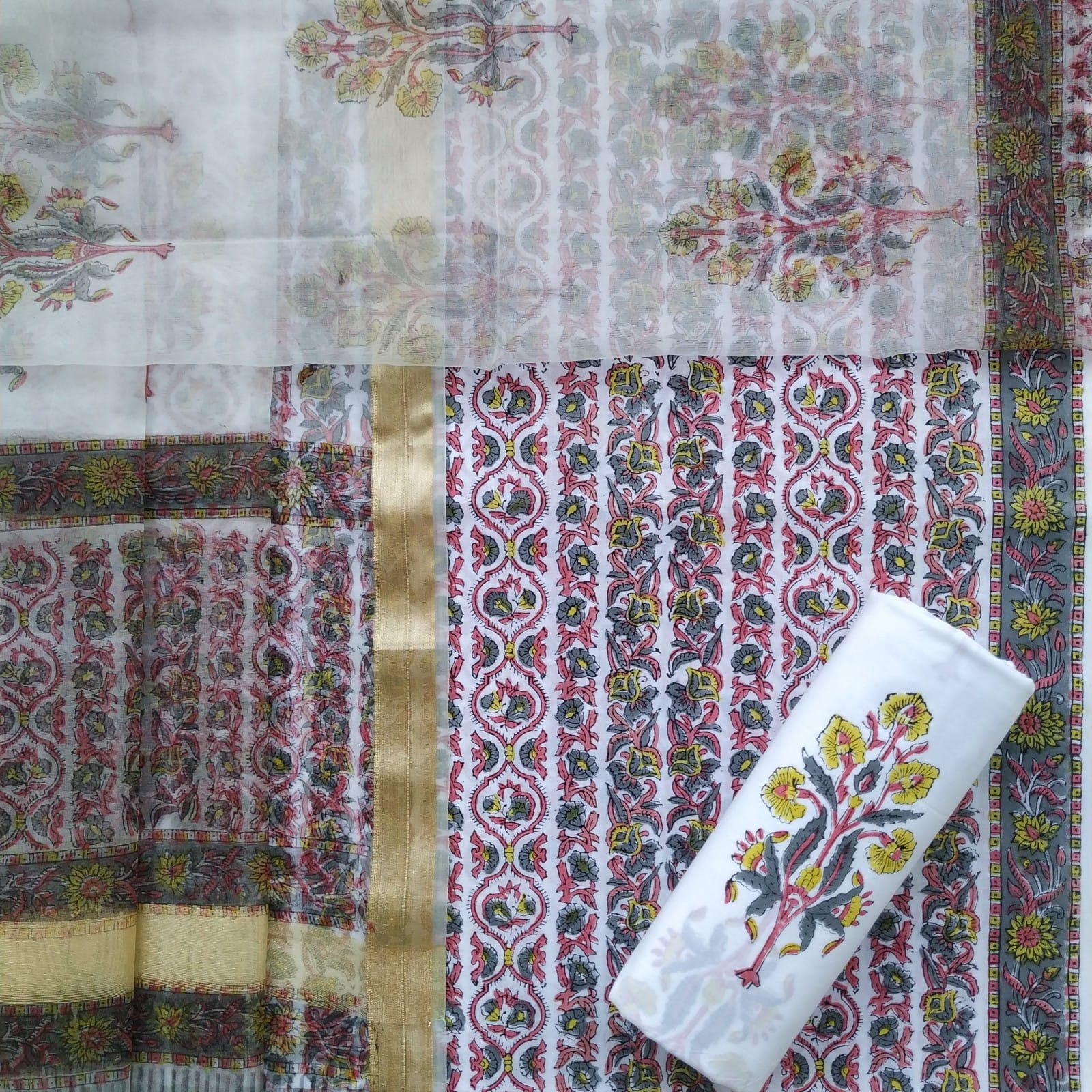 Shalvi Fashion's Exclusive Organza Collection (ORG17)