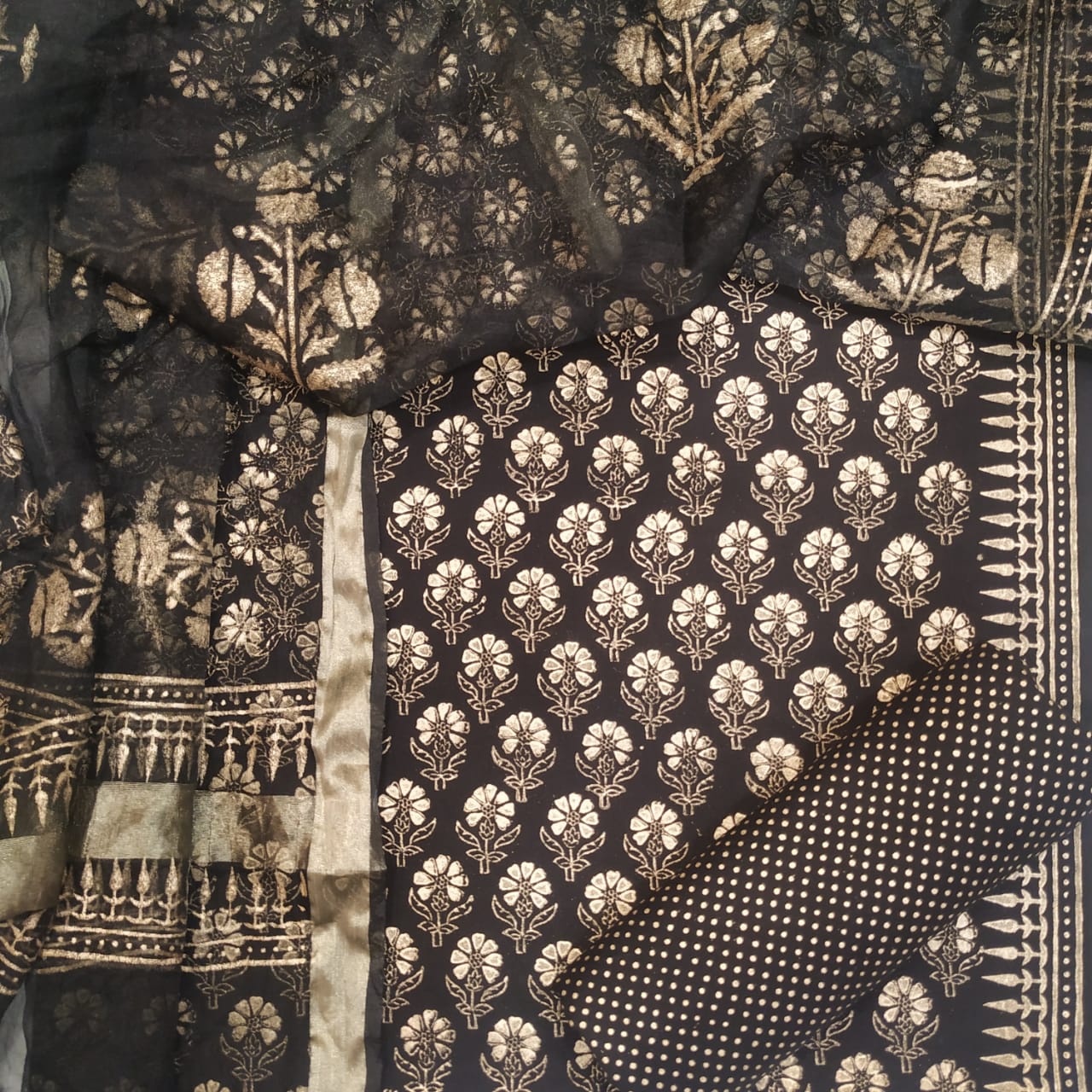 Shalvi Fashion's Exclusive Organza Collection (ORG20) - ShalviFashion