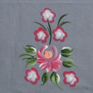 Shop cotton suit sets with organza dupatta online shopping (ORG209)