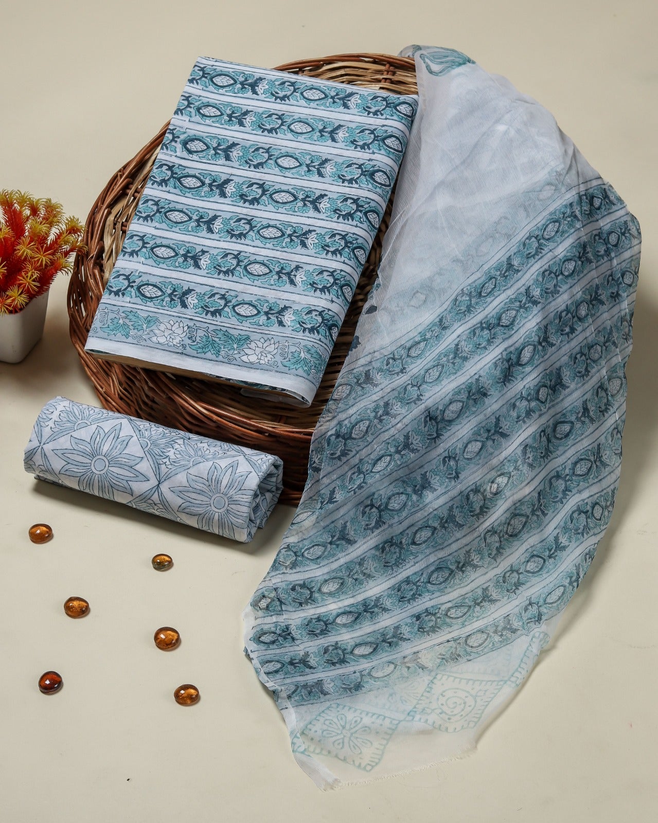 Shalvi Fashion's Premium Chiffon Collection (PCHF13) - ShalviFashion