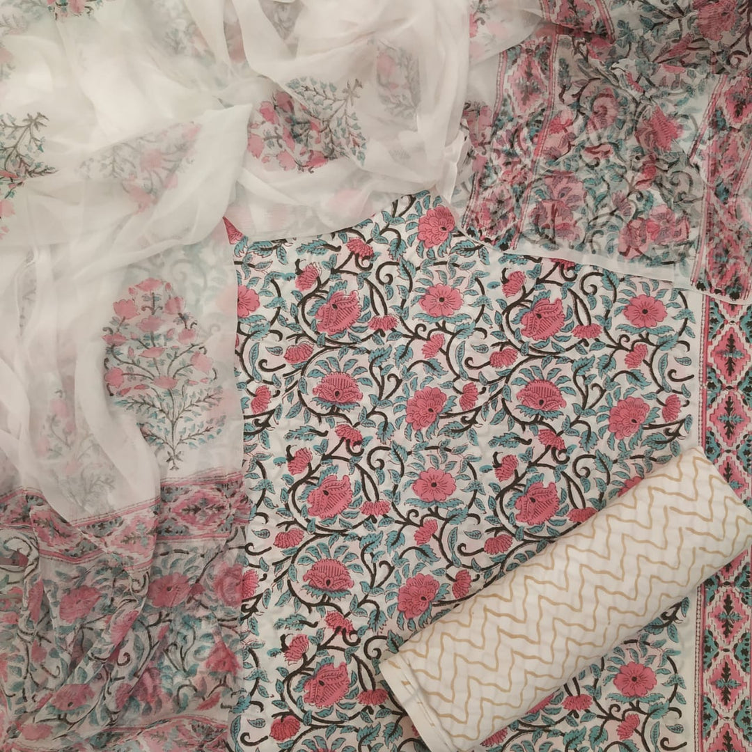 Shalvi Fashion's Premium Chiffon Collection (PCHF22) - ShalviFashion