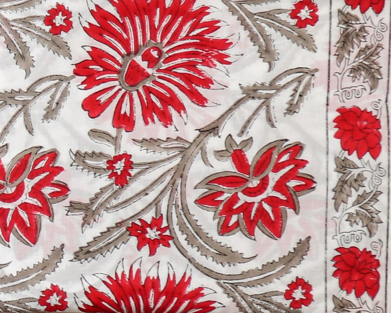 Shop chiffon dupatta cotton suits (PCHF352)