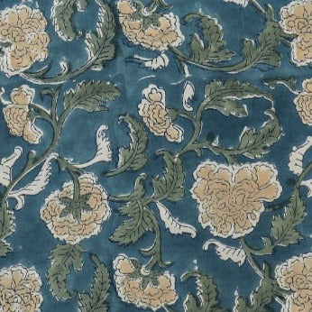 Shop unstitched cotton suit sets with chiffon dupatta (PCHF396)