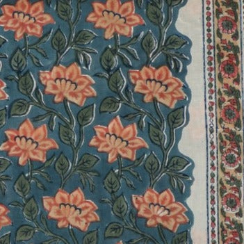 Shop unstitched block print cotton suit sets (PCHF402)