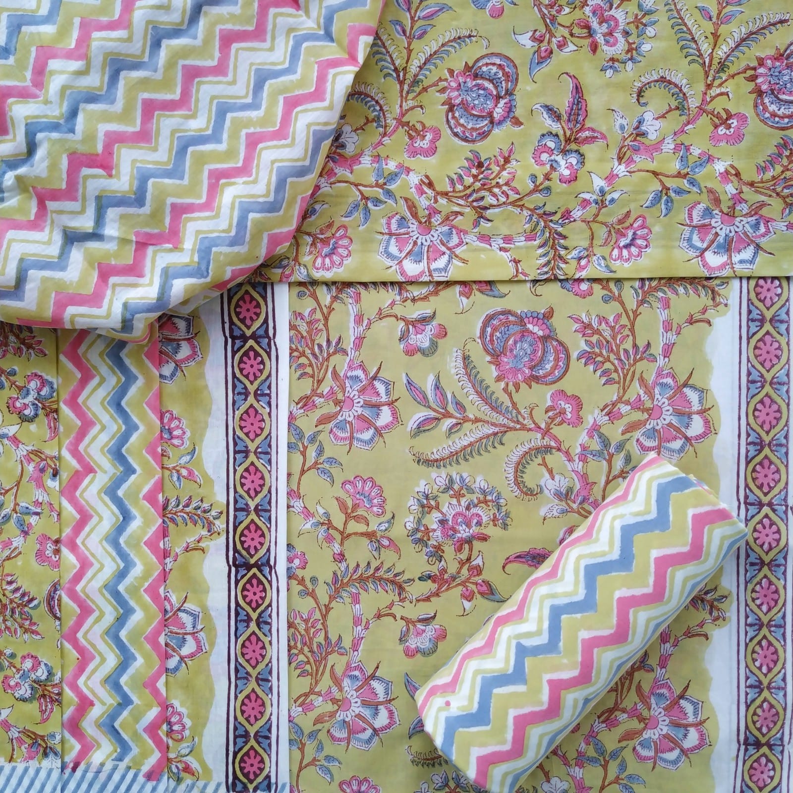 Shalvi Fashion's Premium Mulmul Collection (PRMUL03)