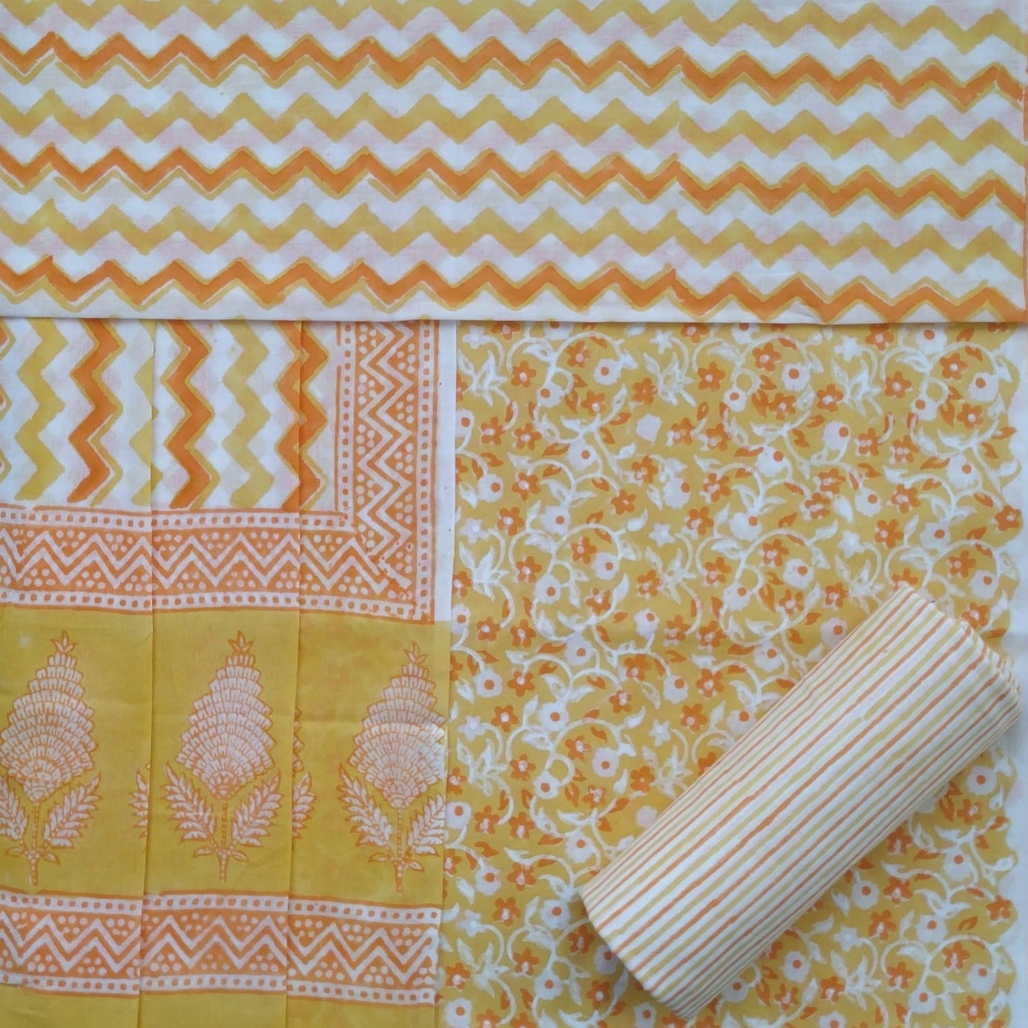 Shalvi Fashion's Premium Mulmul Collection (PRMUL09)