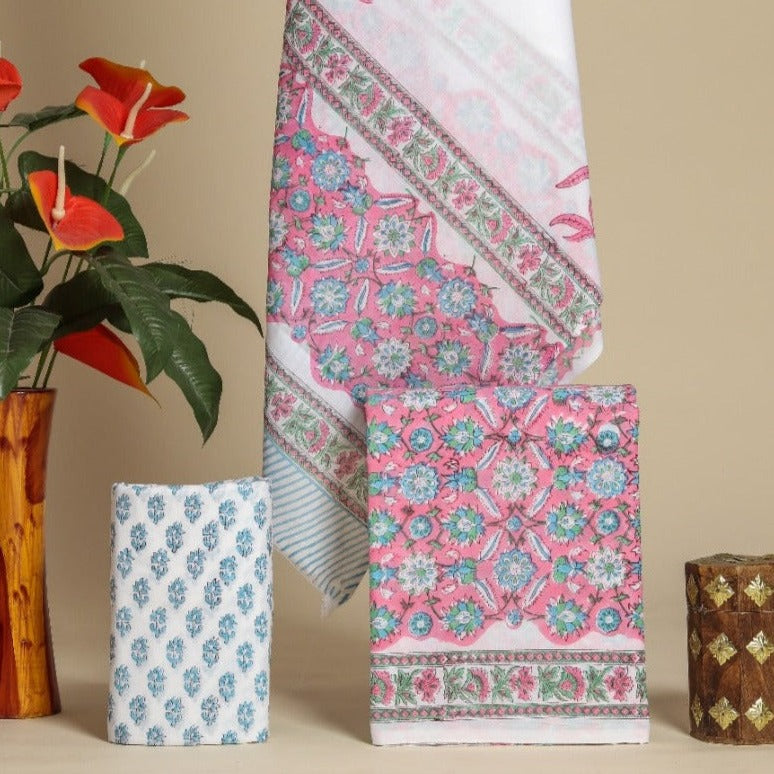 Shalvi Fashion's Premium Mulmul Collection (PRMUL12)