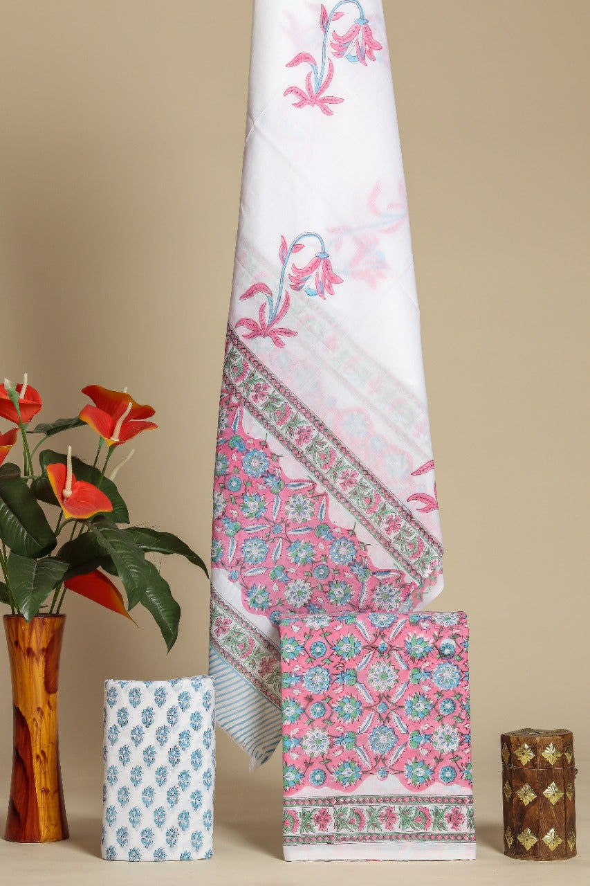 Shalvi Fashion's Premium Mulmul Collection (PRMUL12)