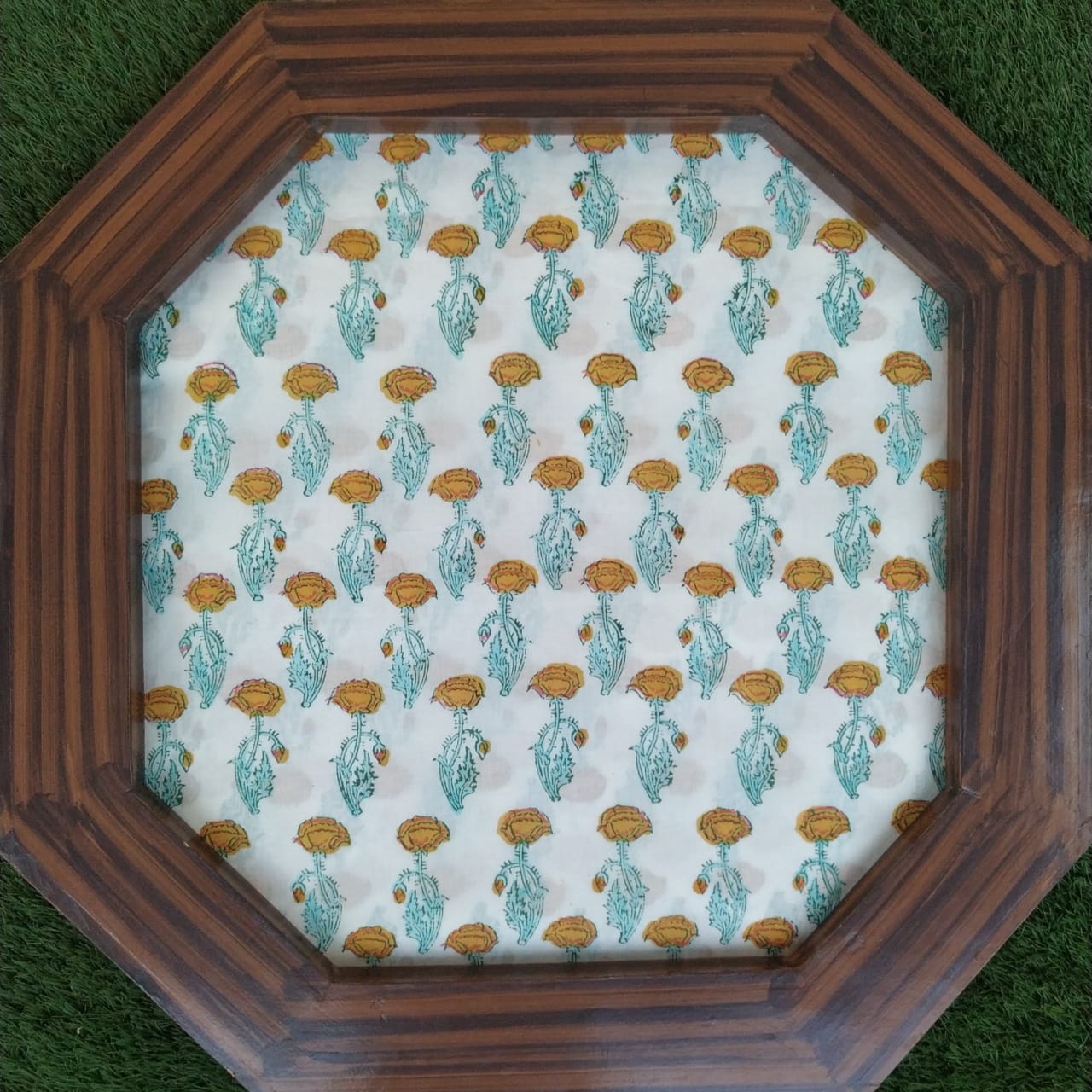 Shop Hand Block Print Pure Cotton Suits with Mulmul Dupatta (PRMUL134)