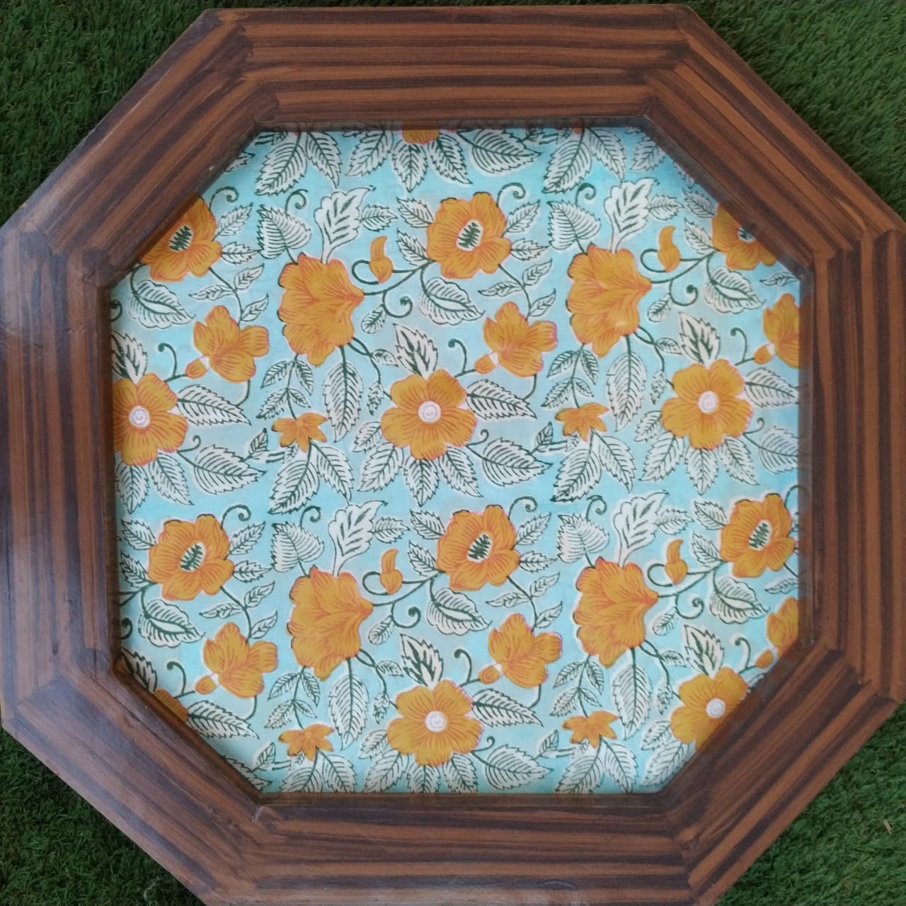 Shop Hand Block Print Pure Cotton Suits with Mulmul Dupatta (PRMUL134)