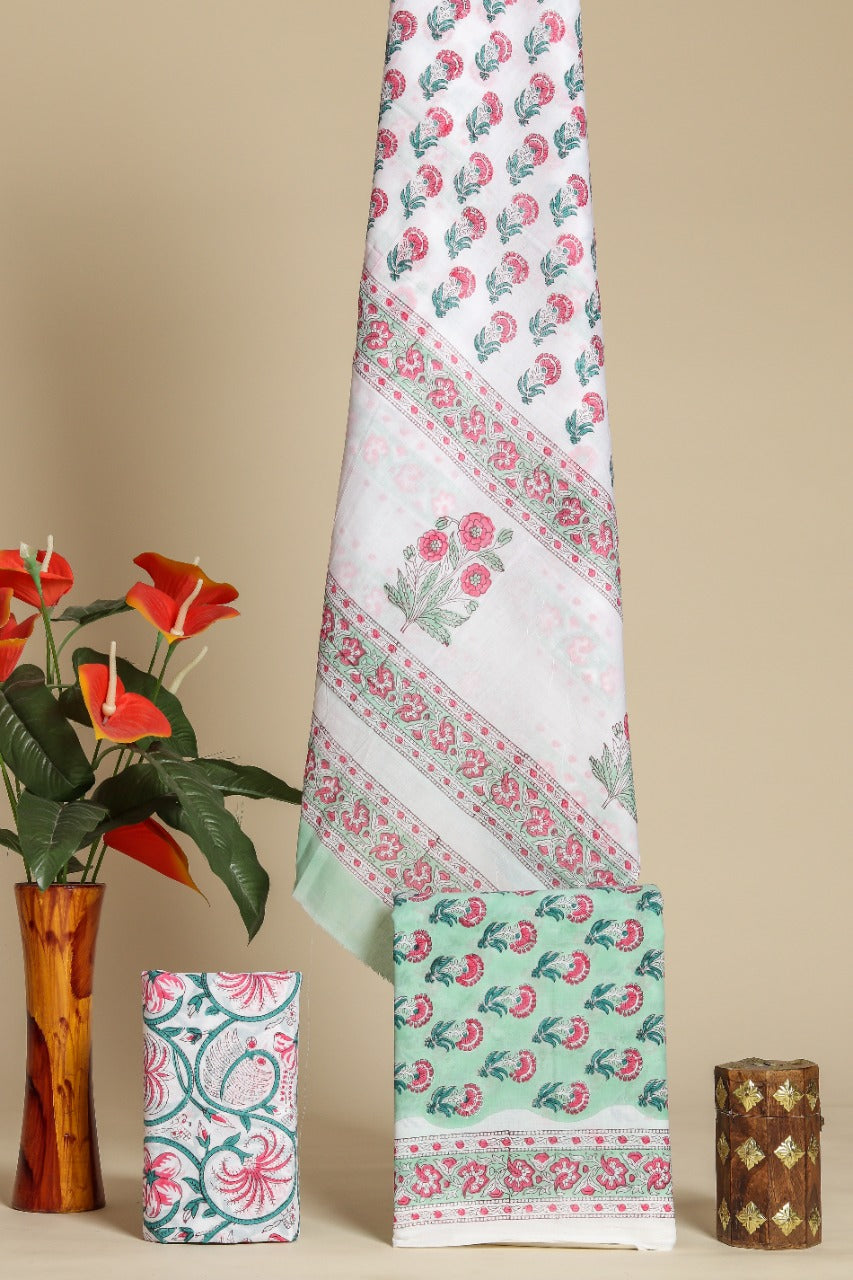 Shalvi Fashion's Premium Mulmul Collection (PRMUL14)