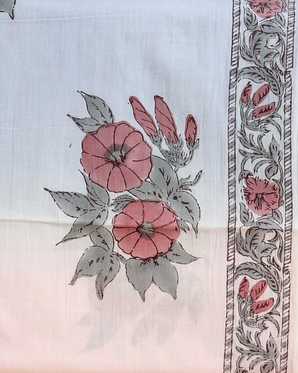 Shop ombre style print cotton suit sets online shopping (PRMUL265)