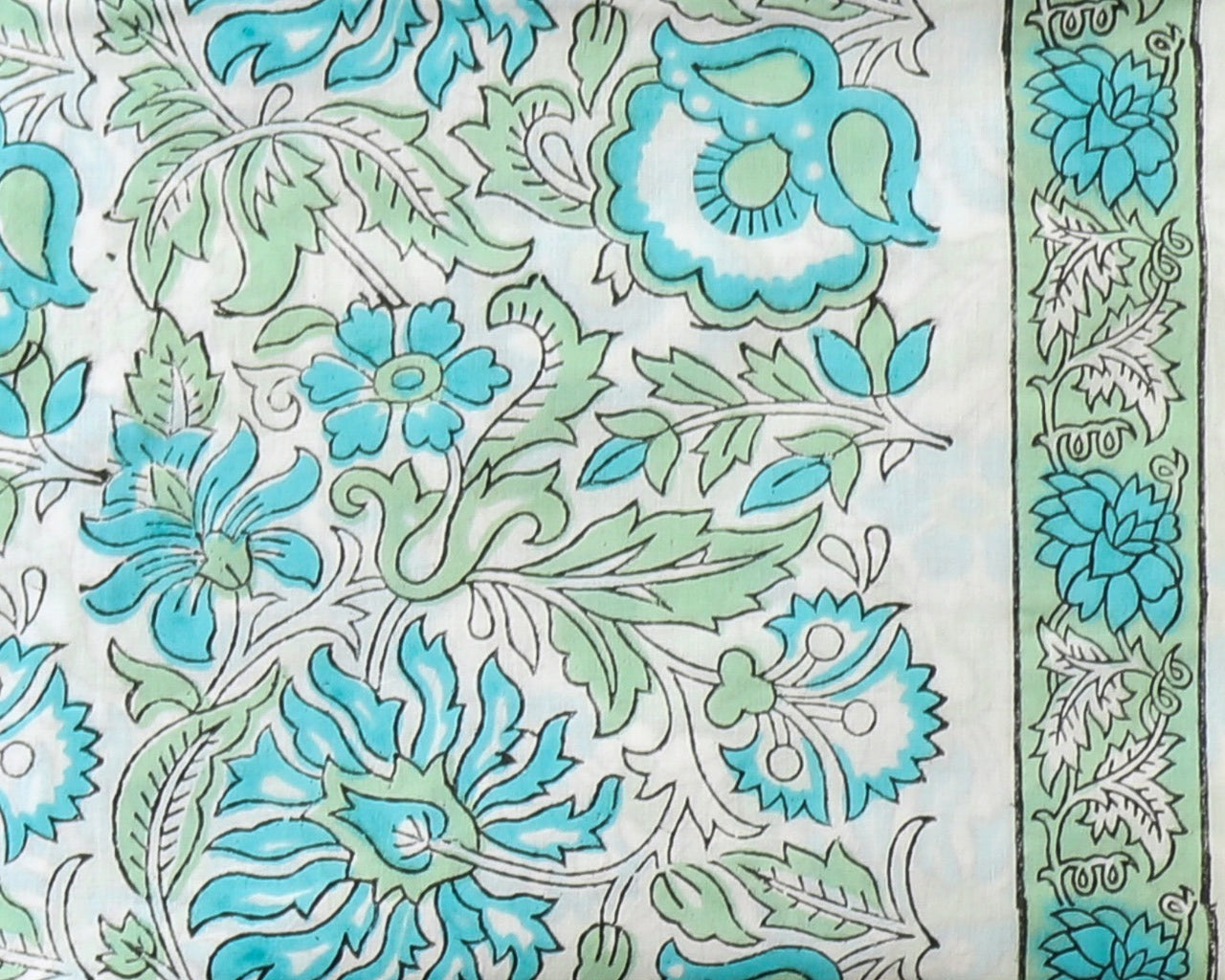 Shop cotton suit sets with mulmul dupatta (PRMUL274)