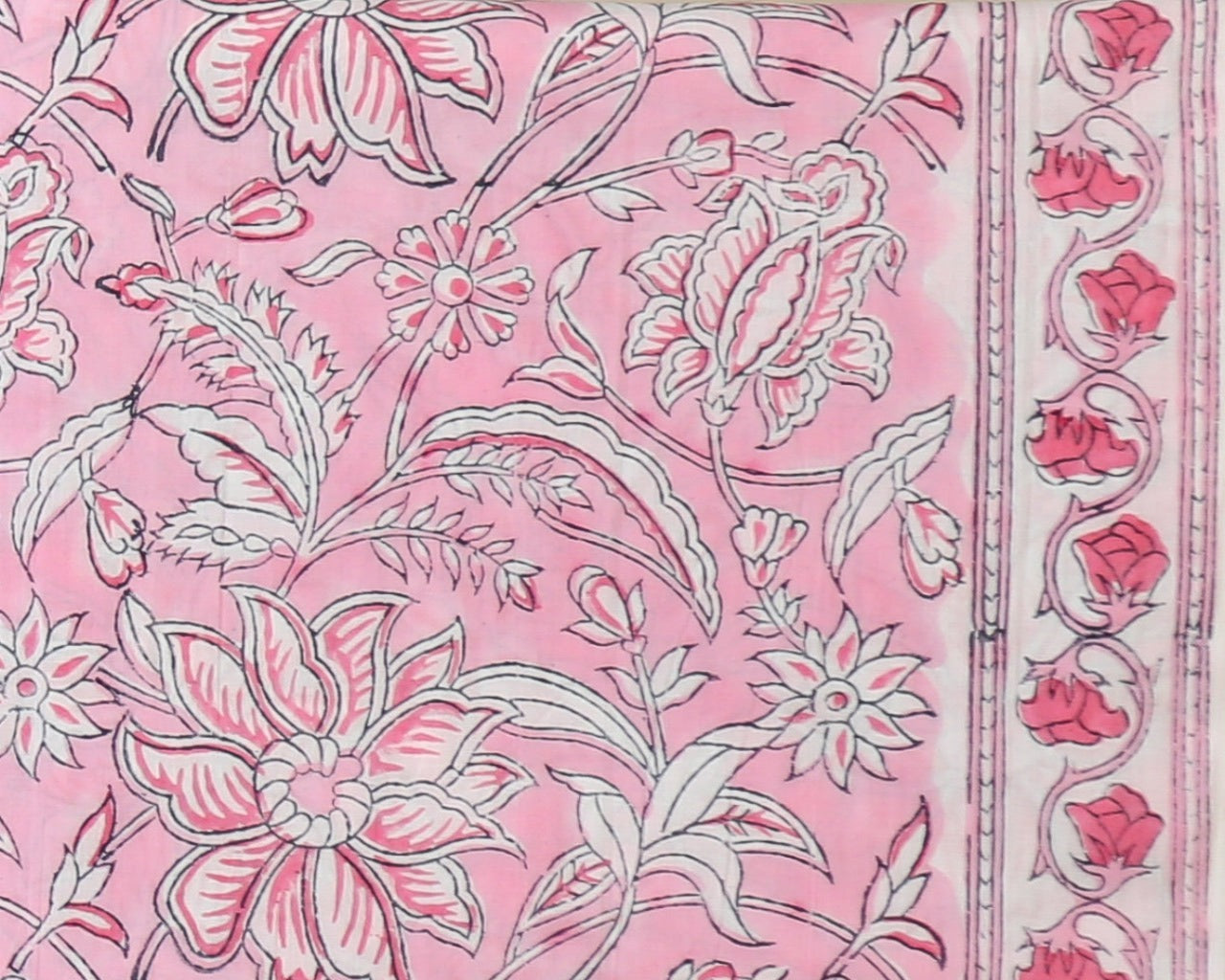 Shop unstitched mulmul dupatta cotton suit sets (PRMUL281)