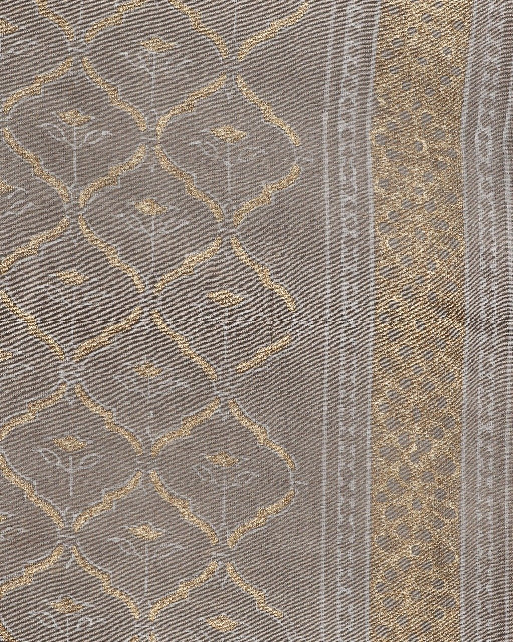 shop chanderi silk suit set