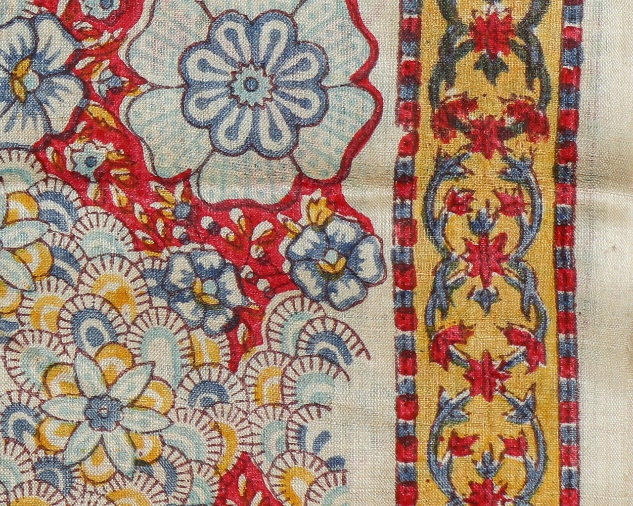 Shop unstitched tussar silk suits online (TUS13)