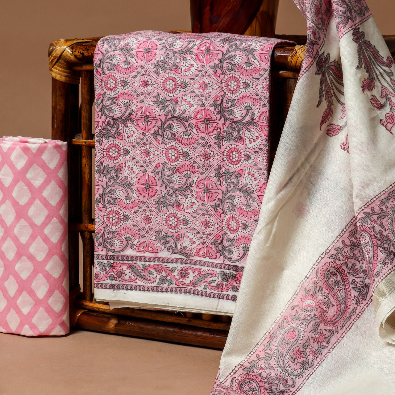 Shop premium unstitched suits in jaipur (CHD99)