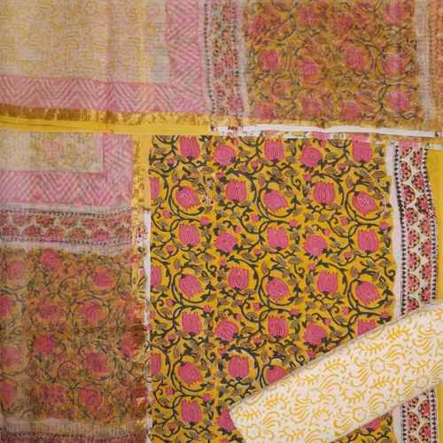 Premium Kota Doriya Dupatta(PKKD02) - ShalviFashion