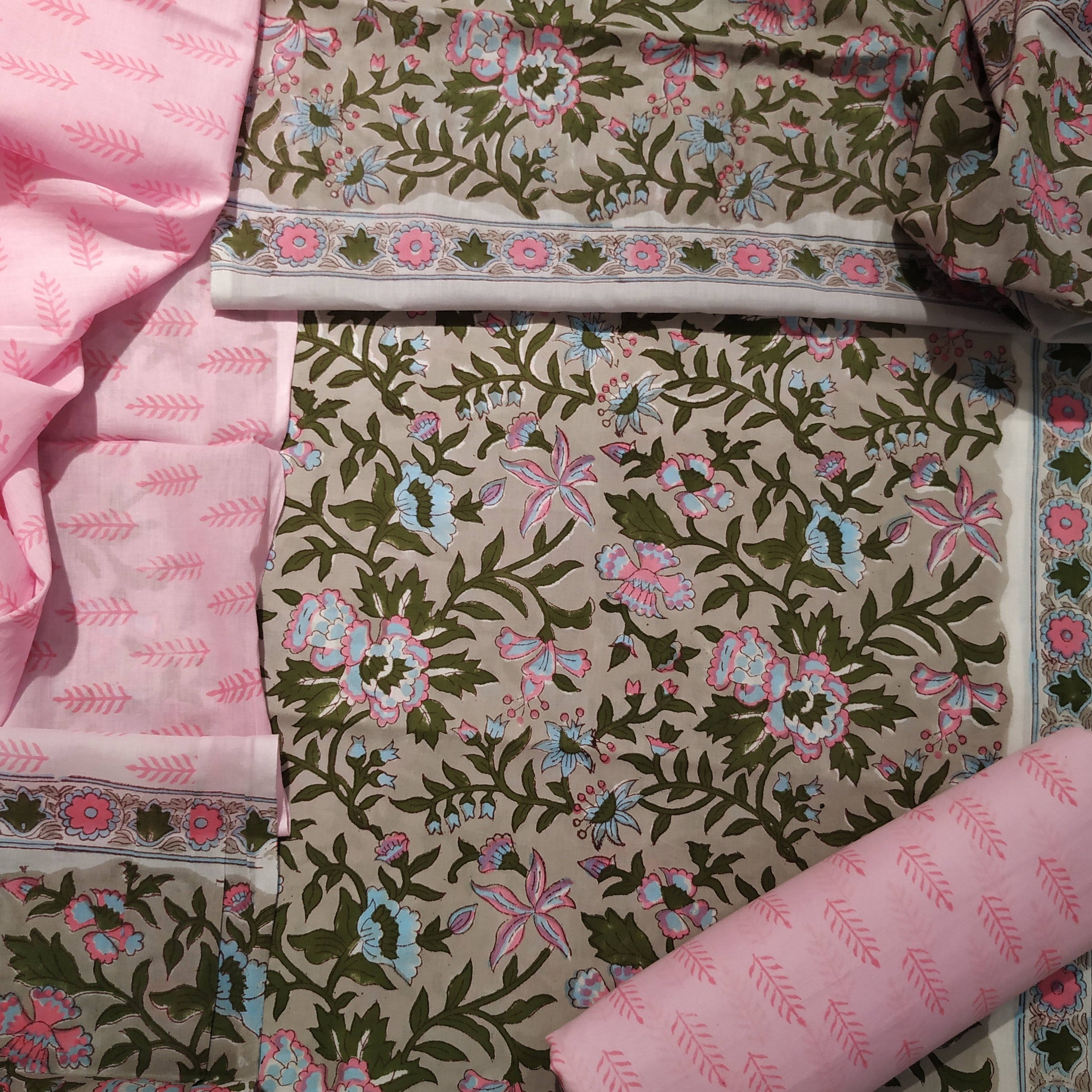 Shalvi Fashion's Premium Mulmul Collection (MAL100) - ShalviFashion