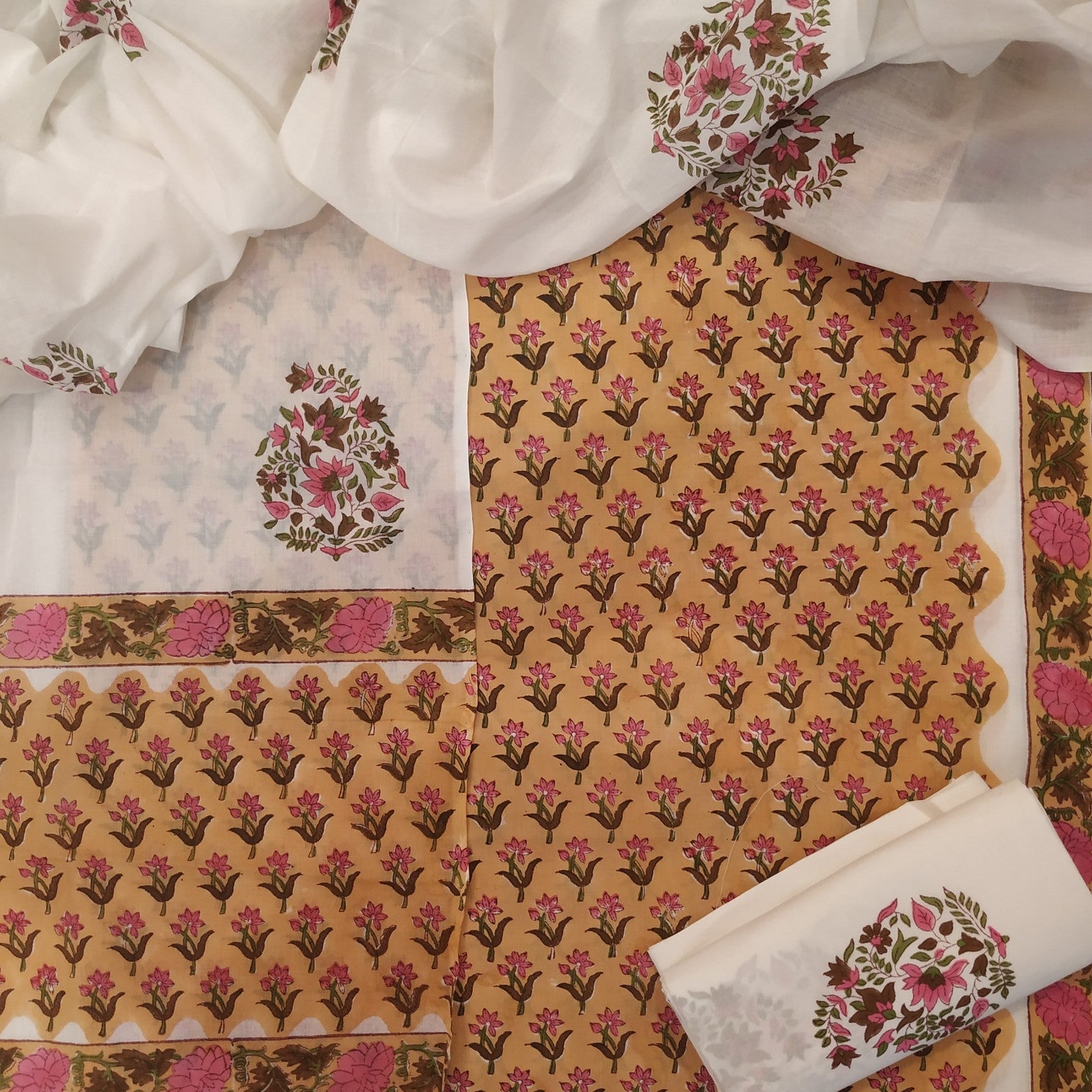 Shalvi Fashion's Premium Mulmul Collection (MAL168) - ShalviFashion