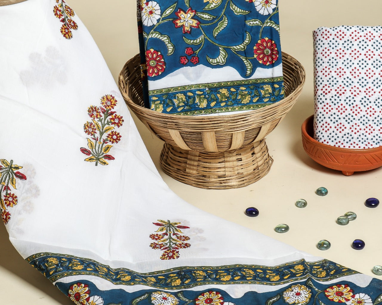 Shalvi Fashion's Premium Mulmul Collection (MAL212) - ShalviFashion