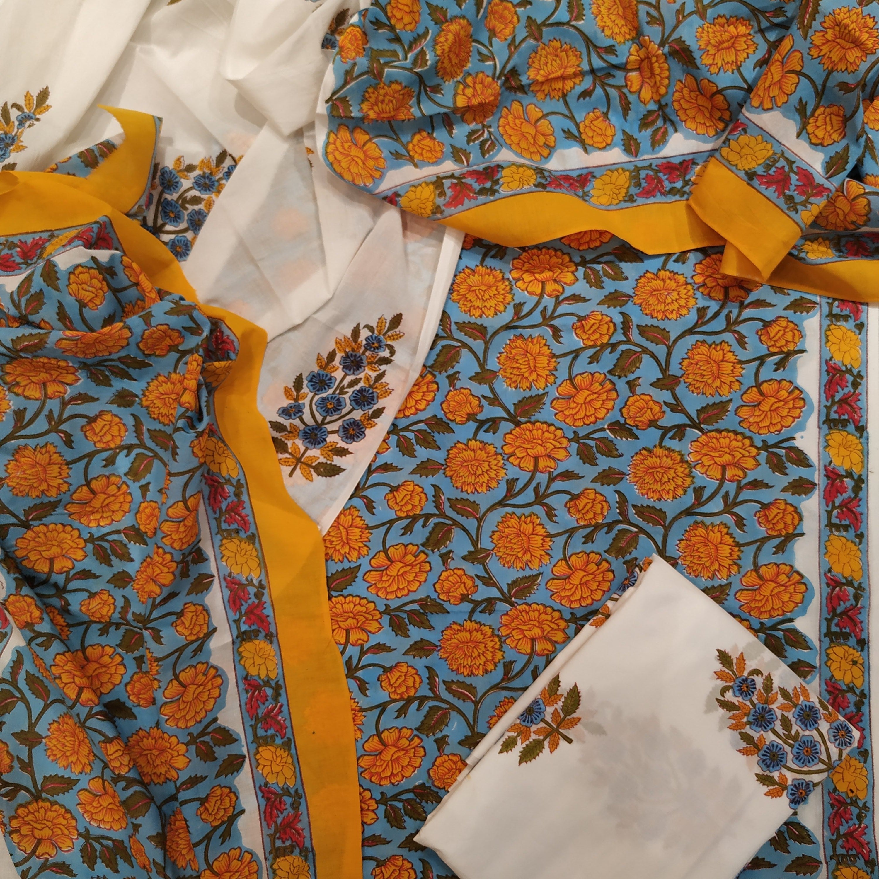 Shalvi Fashion's Premium Mulmul Collection (MAL52) - ShalviFashion