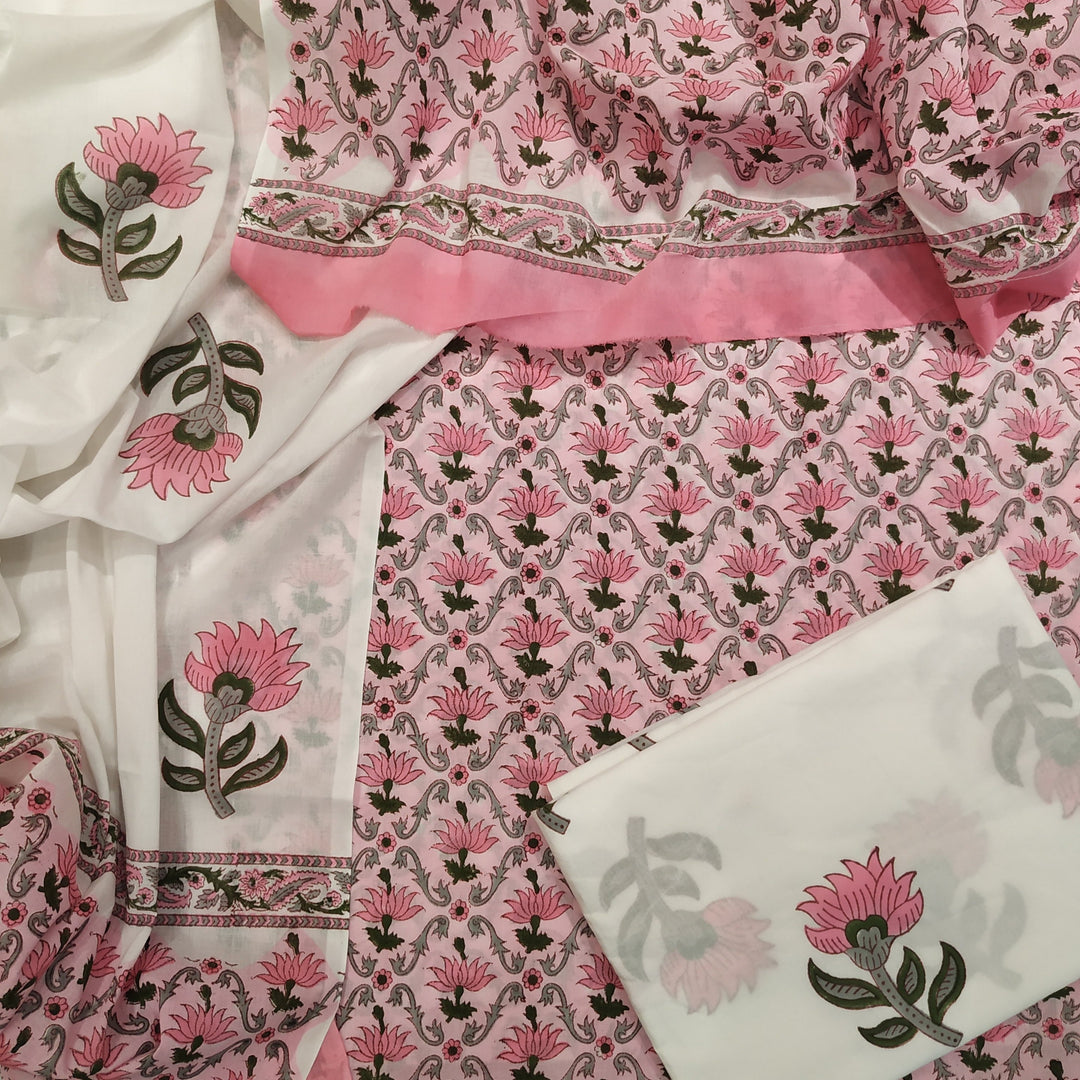 Shalvi Fashion's Premium Mulmul Collection (MAL71) - ShalviFashion