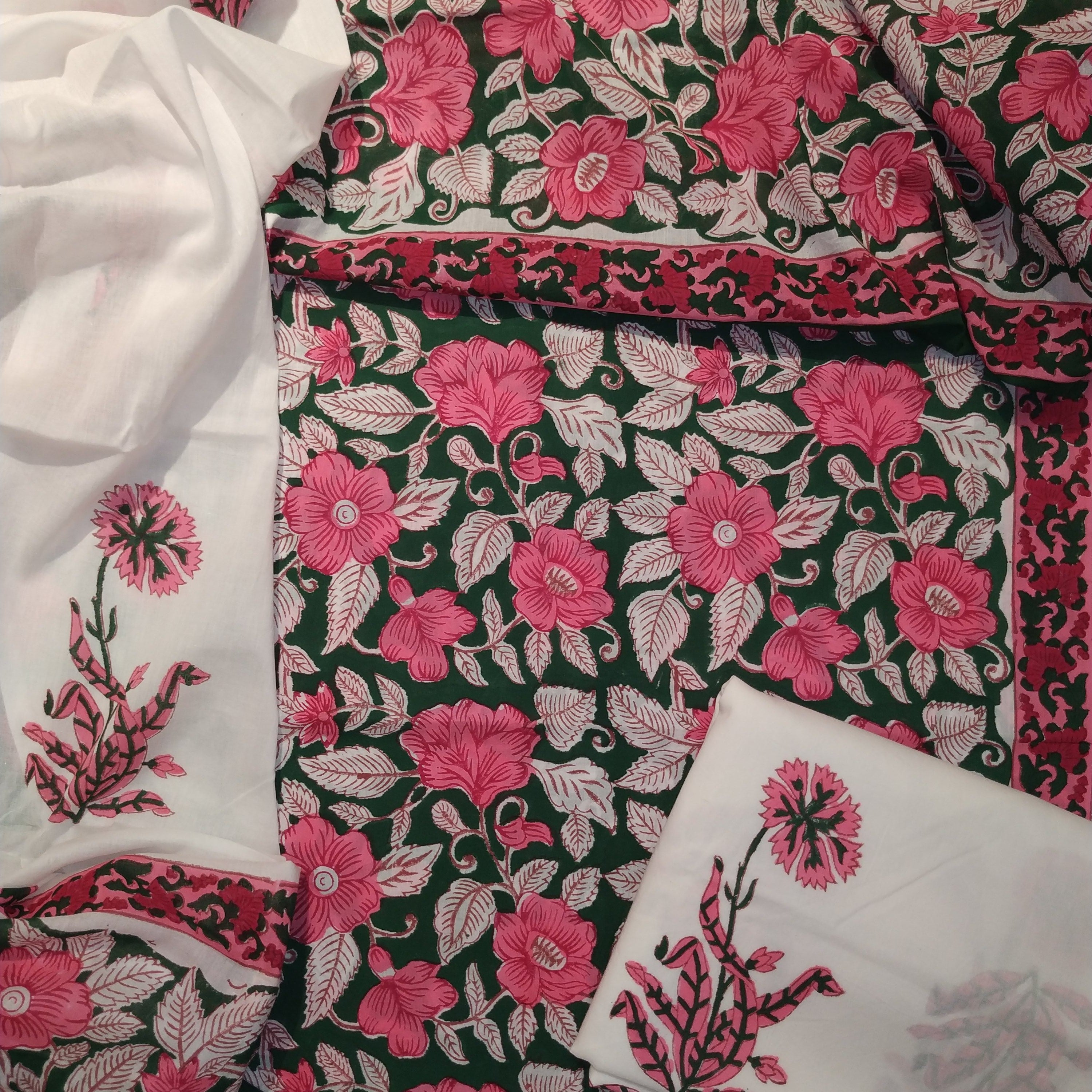 Shalvi Fashion's Premium Mulmul Collection (MAL84) - ShalviFashion