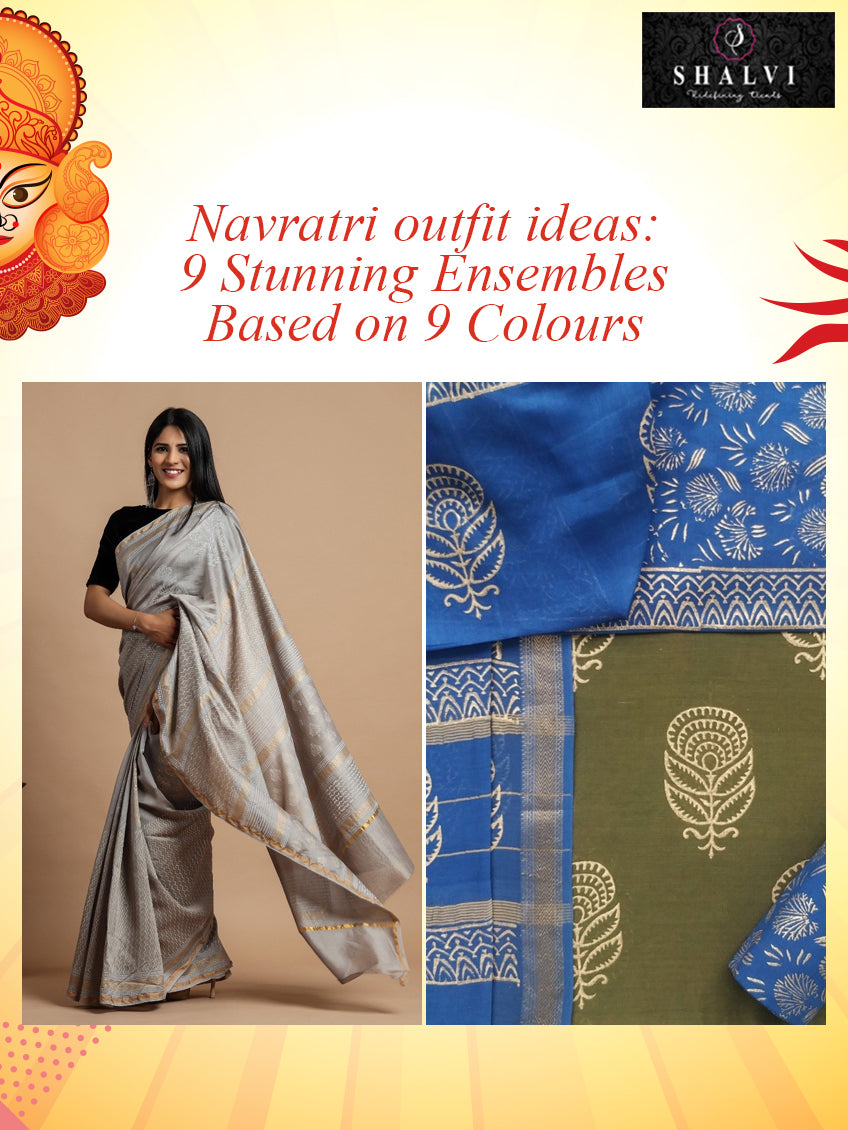 Navratri Outfits