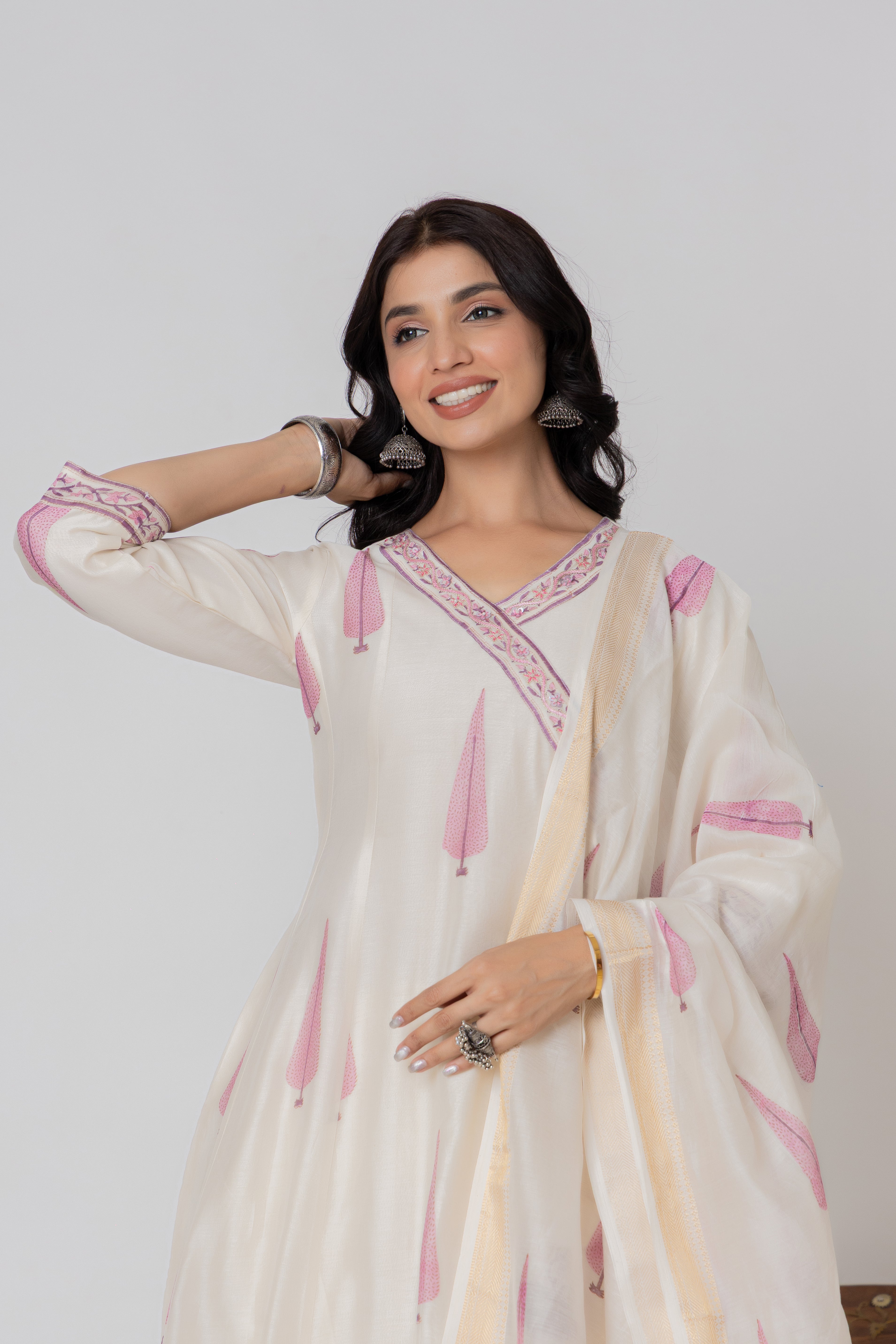 Pure Silk Suits