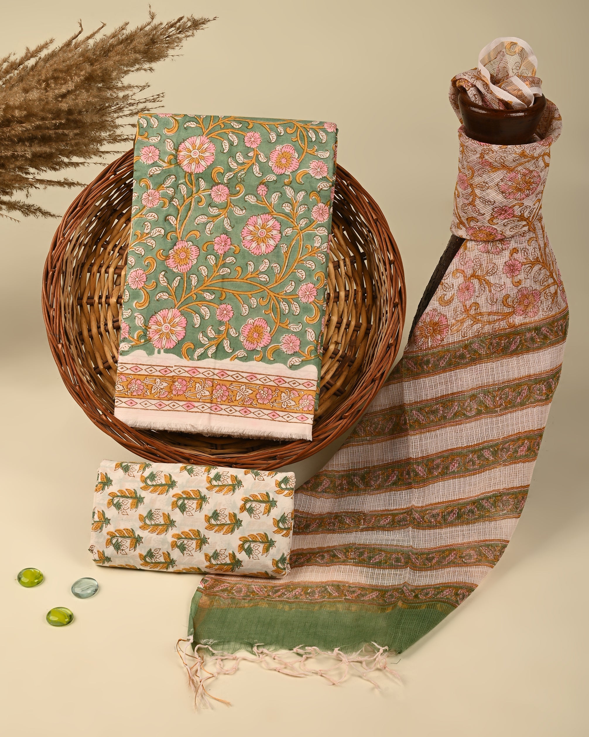 Kota Doria Dupatta